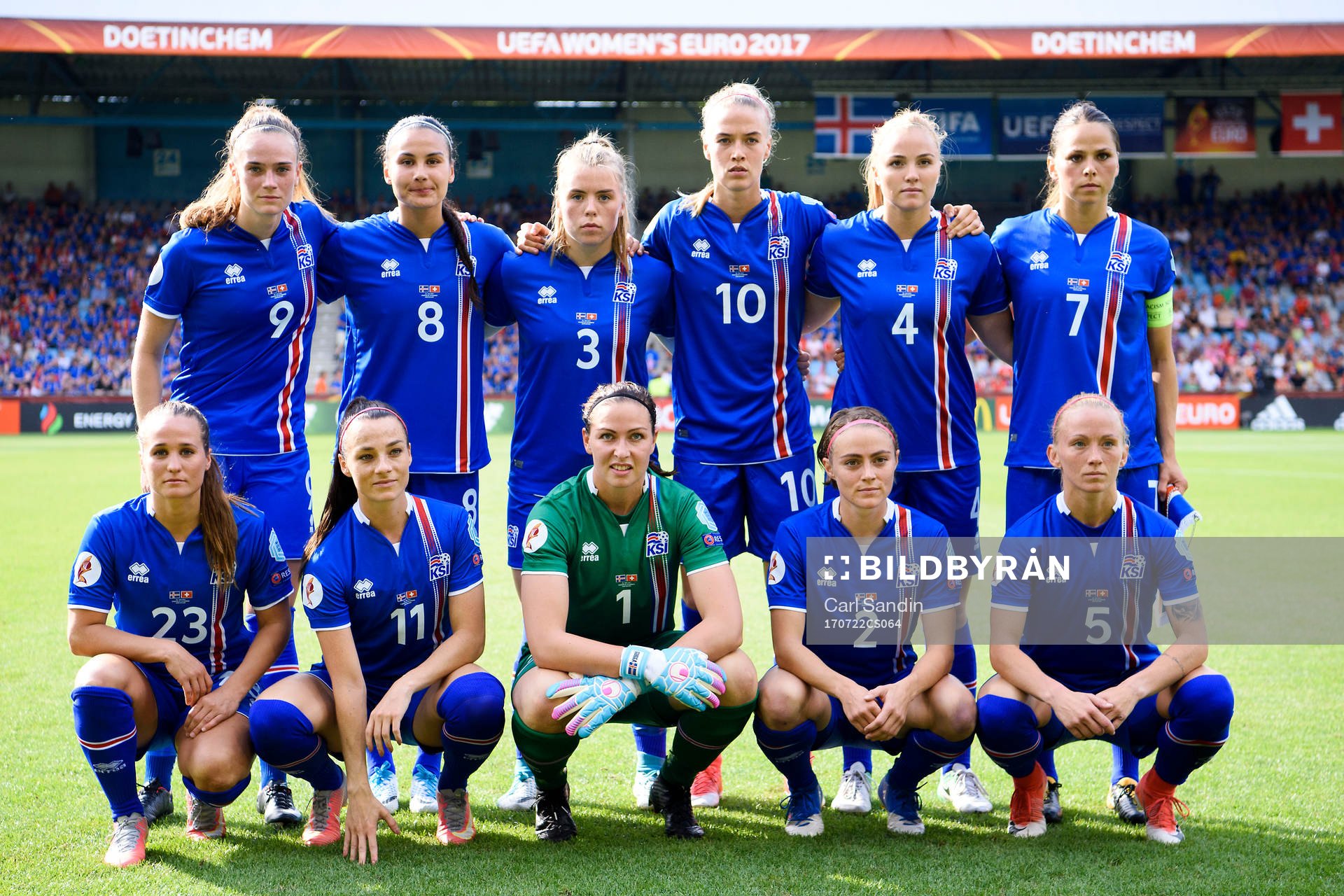 Islands startelva