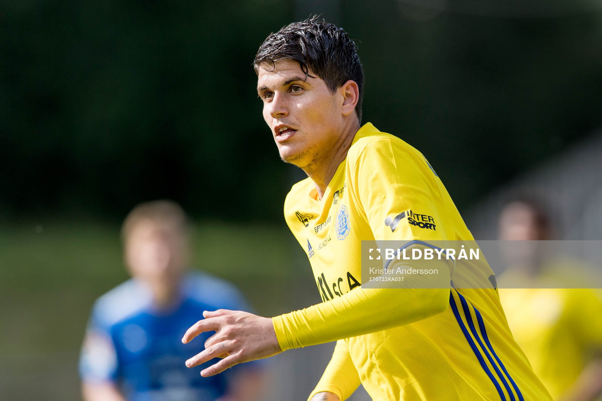 Sundsvalls David Batanero