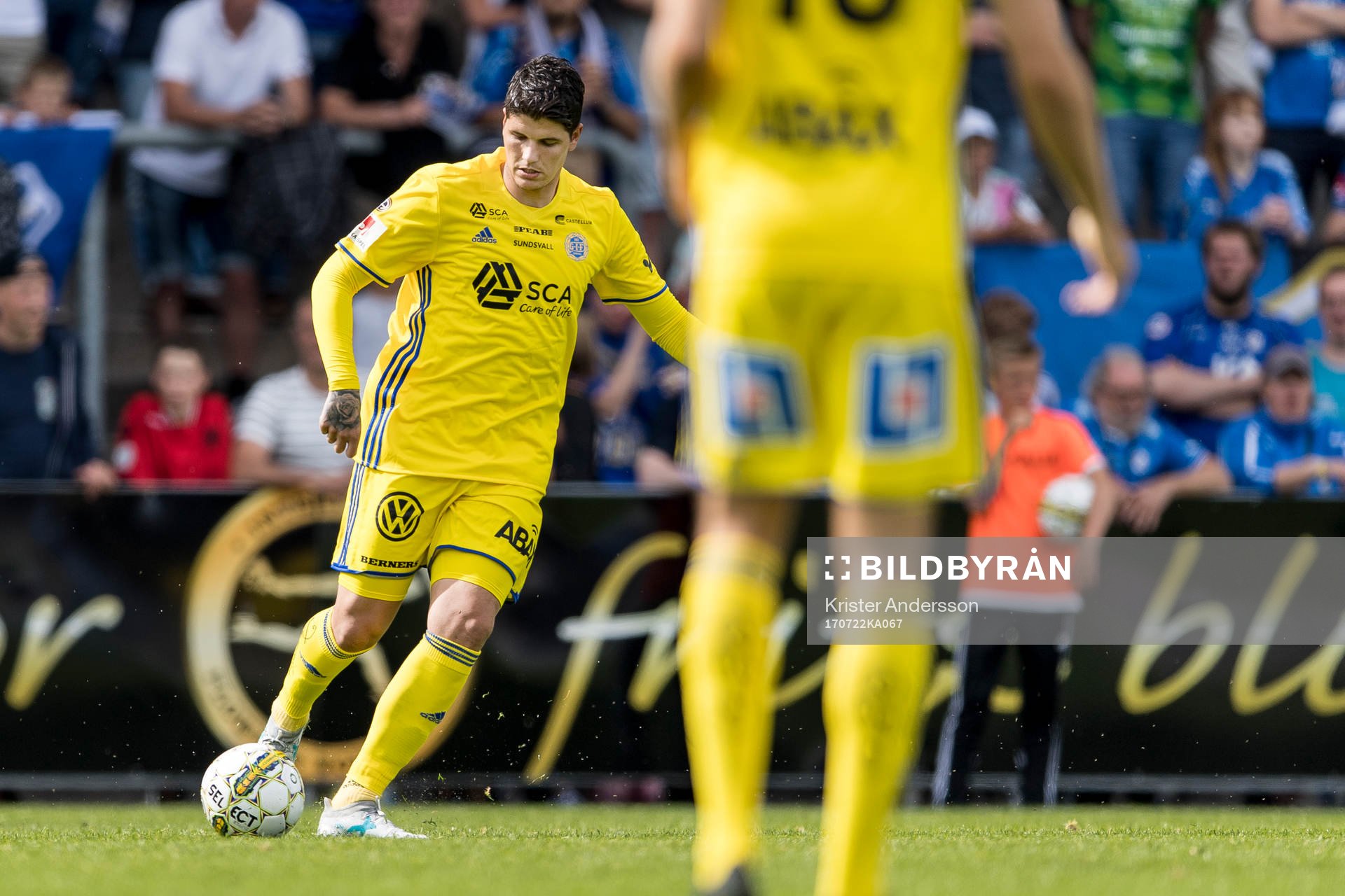 Sundsvalls David Batanero