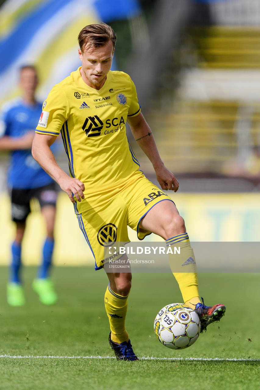 Sundsvalls Eric Larsson