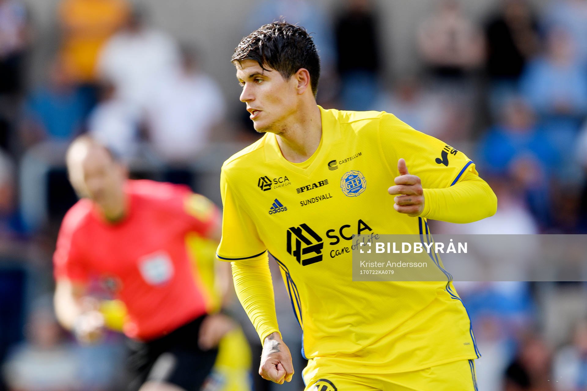 Sundsvalls David Batanero