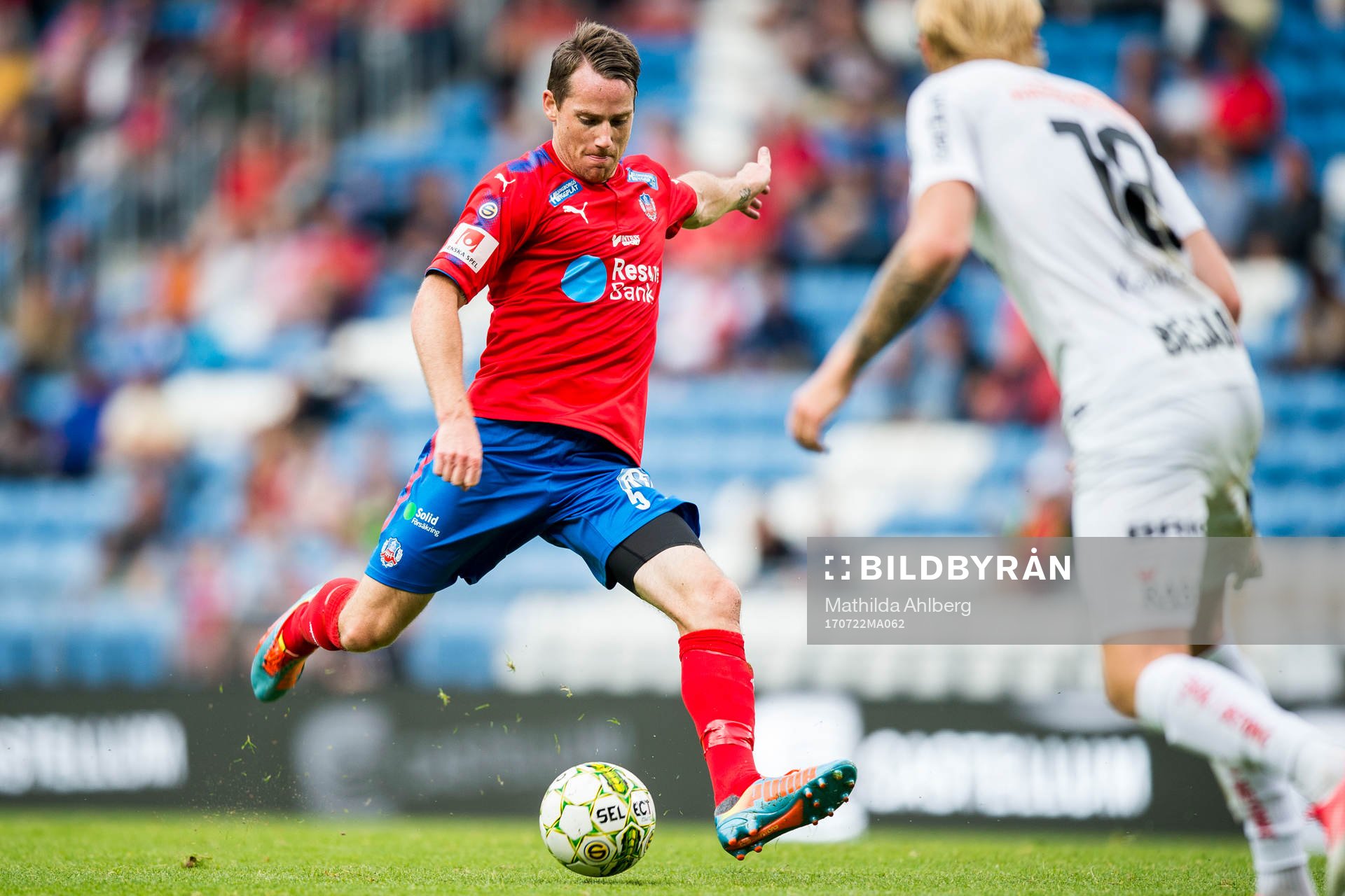 Helsingborgs Johan Persson