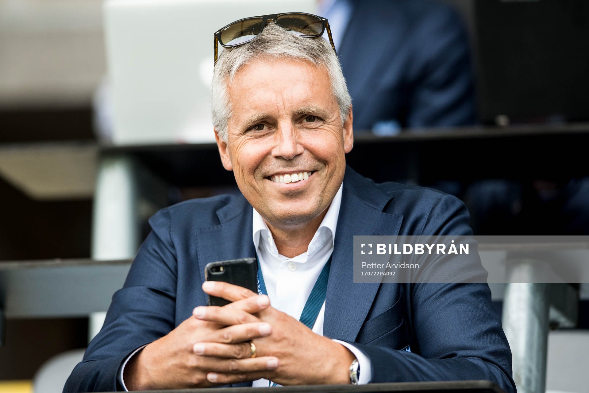 Malmö FFs Per Ågren