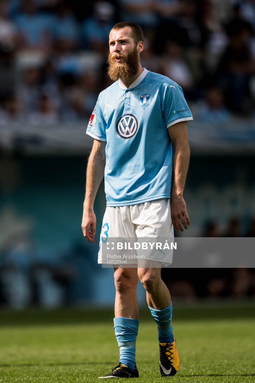Malmö FFs Jo Inge Berget