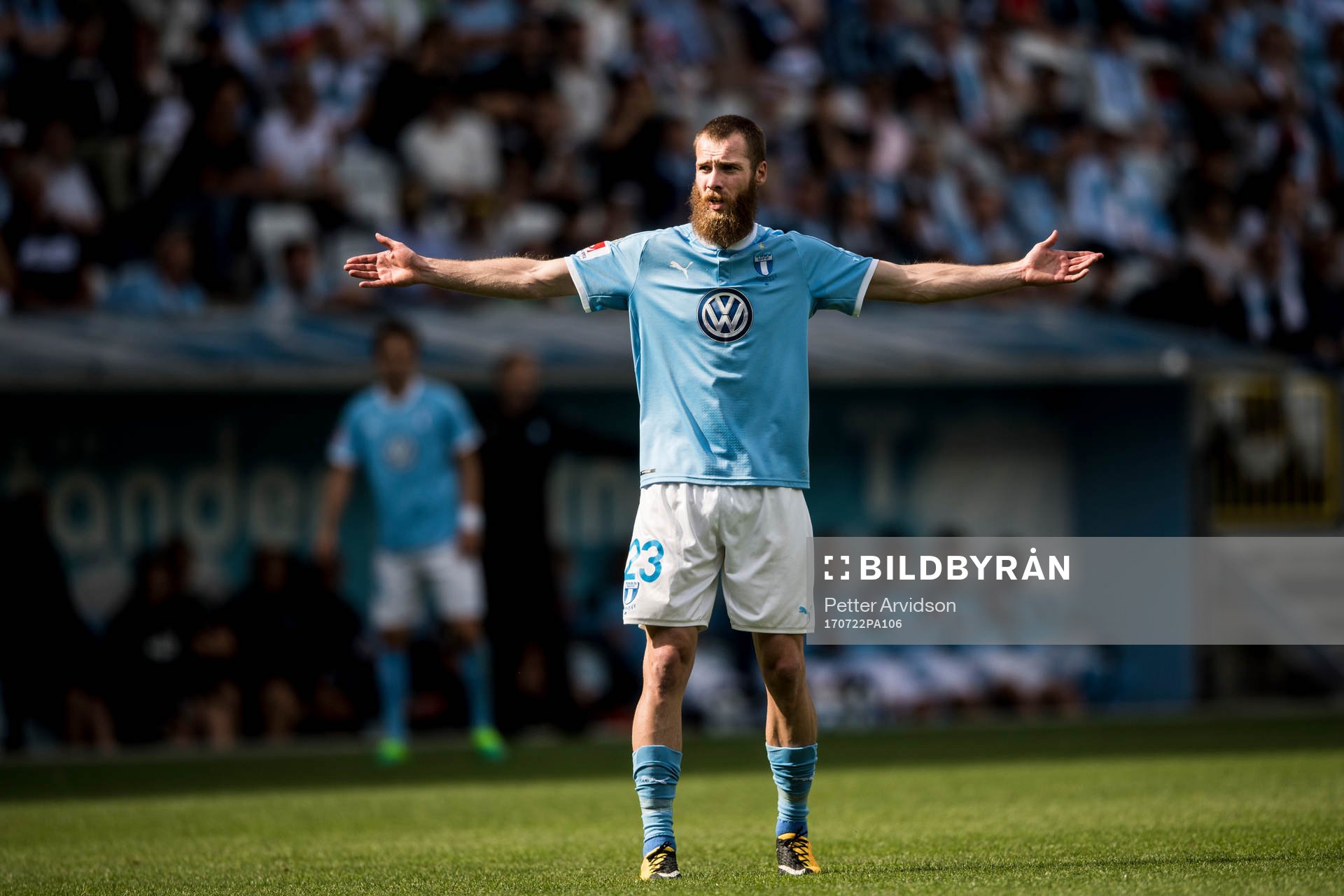 Malmö FFs Jo Inge Berget