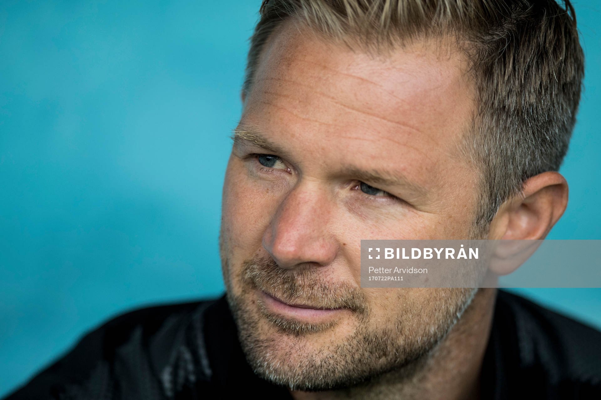 Malmö FFs tränare Magnus Pehrsson