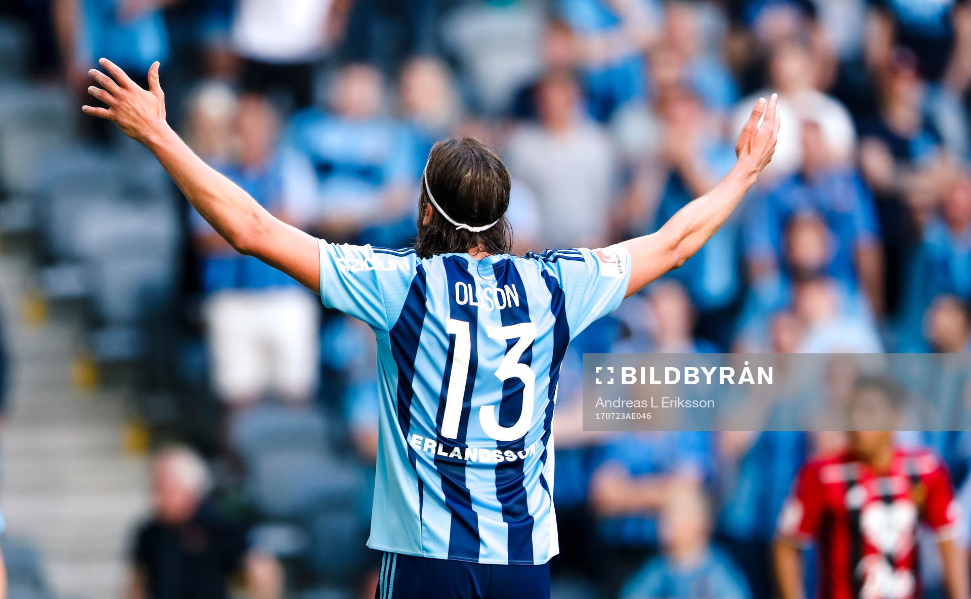 Djurgårdens Jonas Olsson