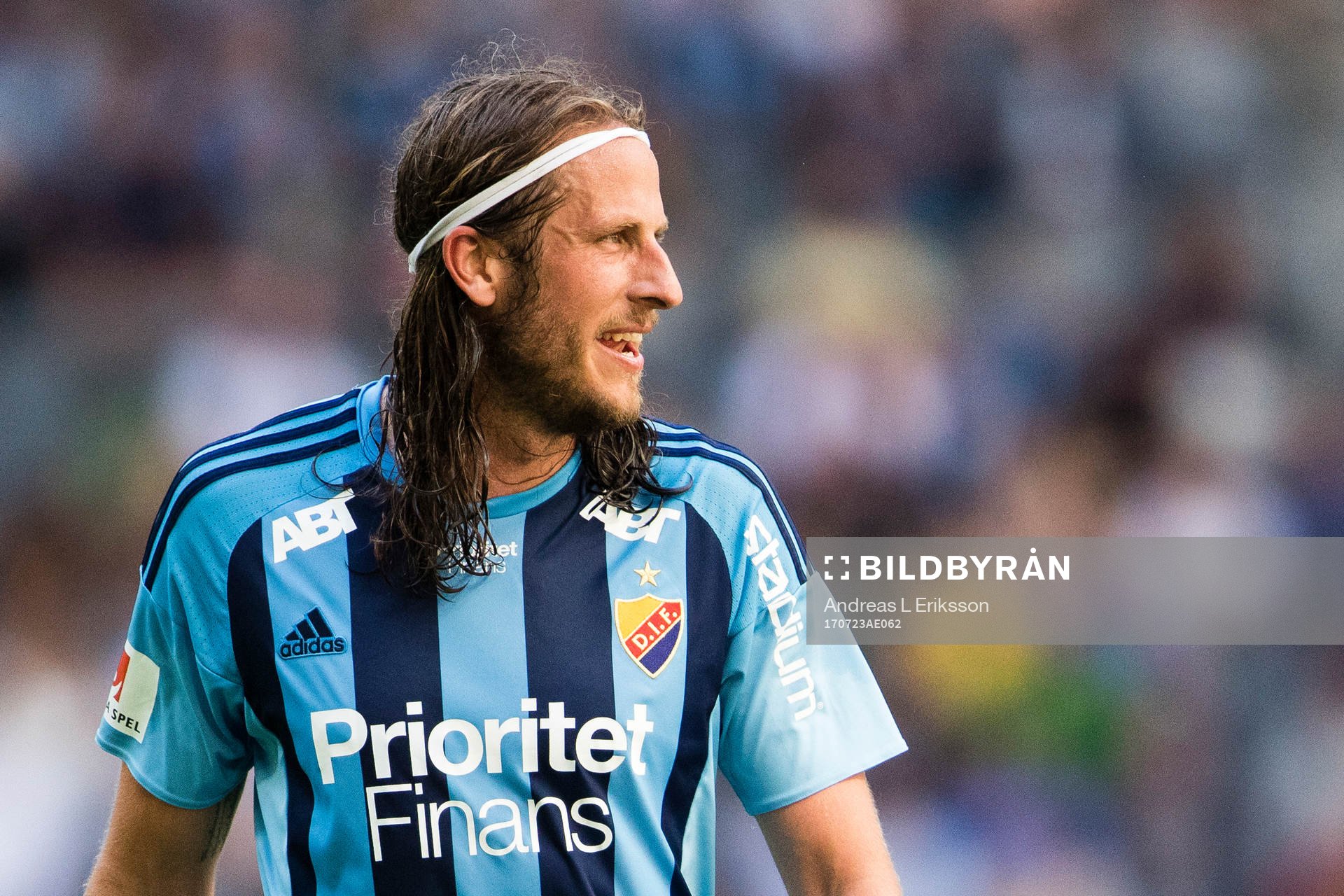 Djurgårdens Jonas Olsson