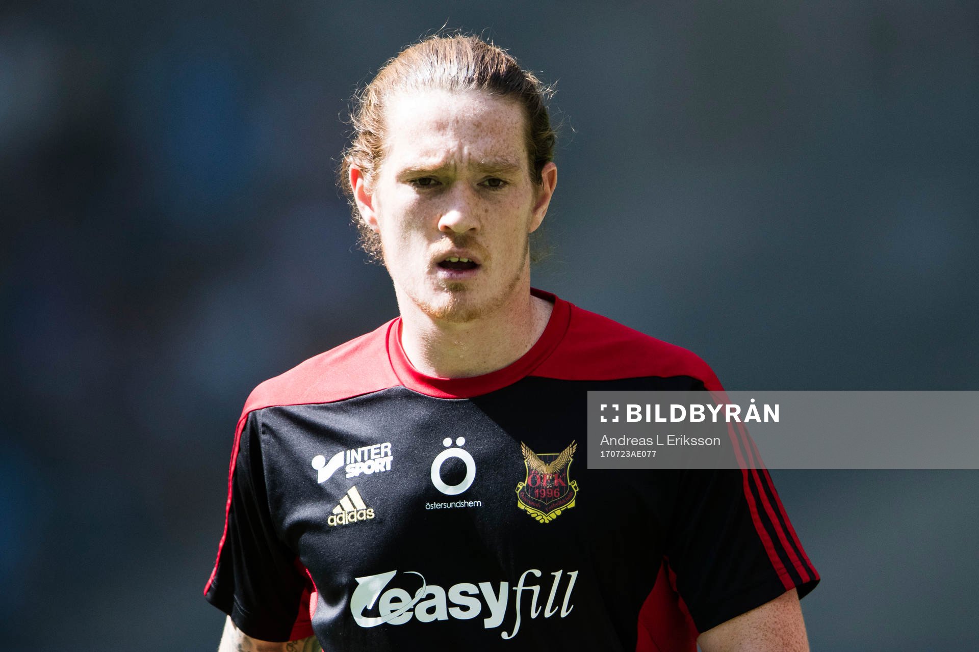 Östersunds Daniel Lopez