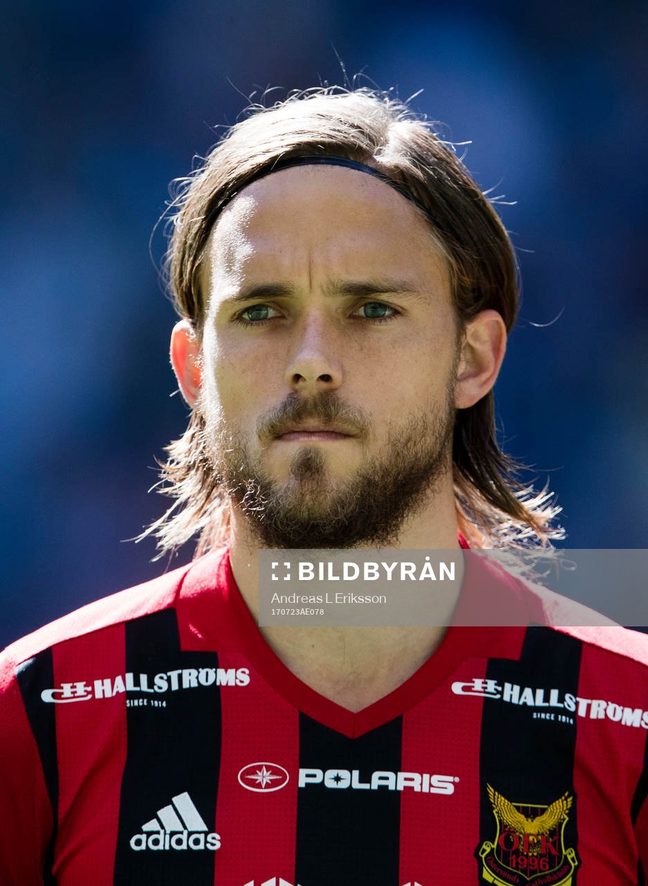 Östersunds Tom Pettersson