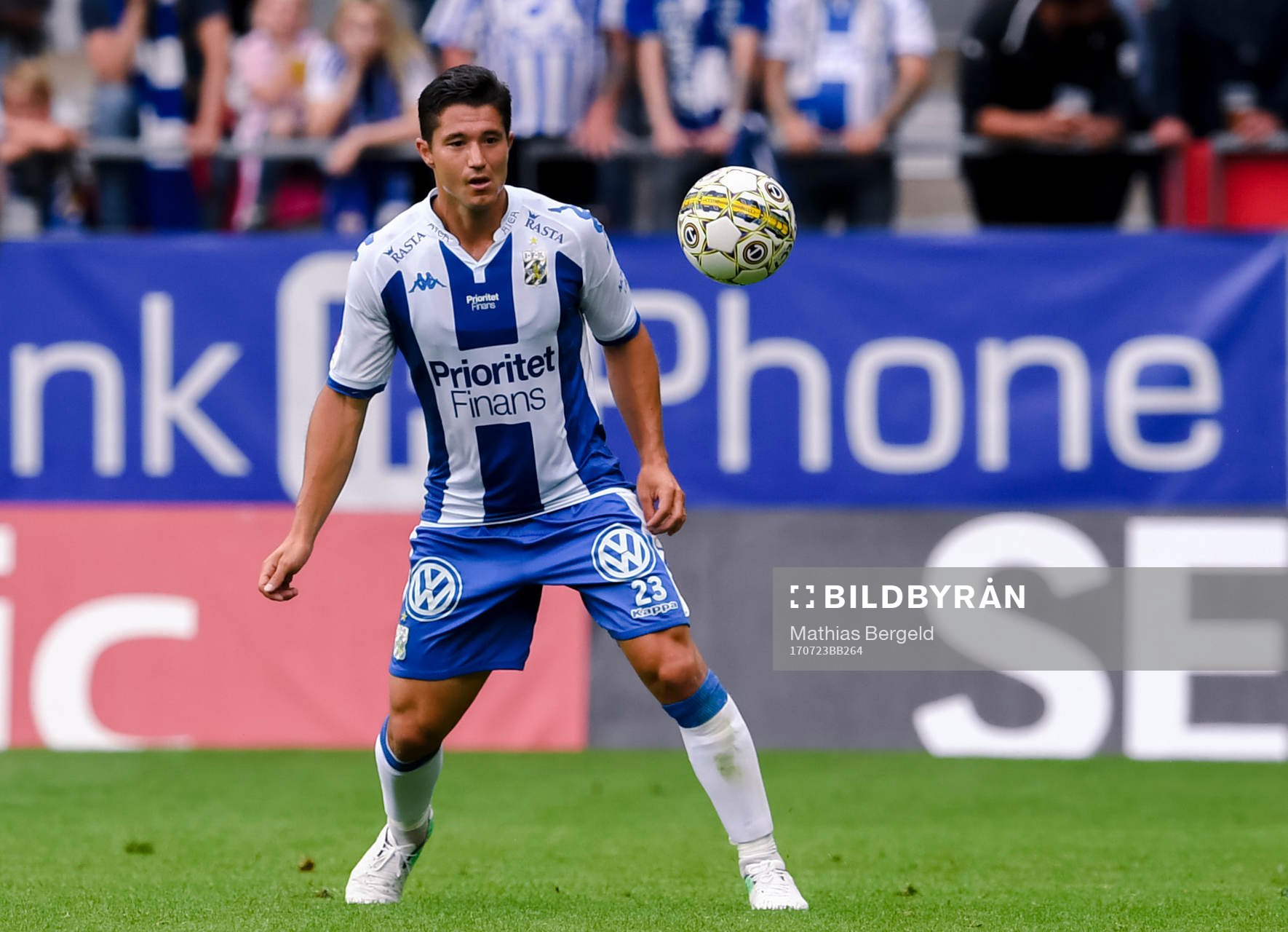IFK Göteborgs David Boo Wiklander
