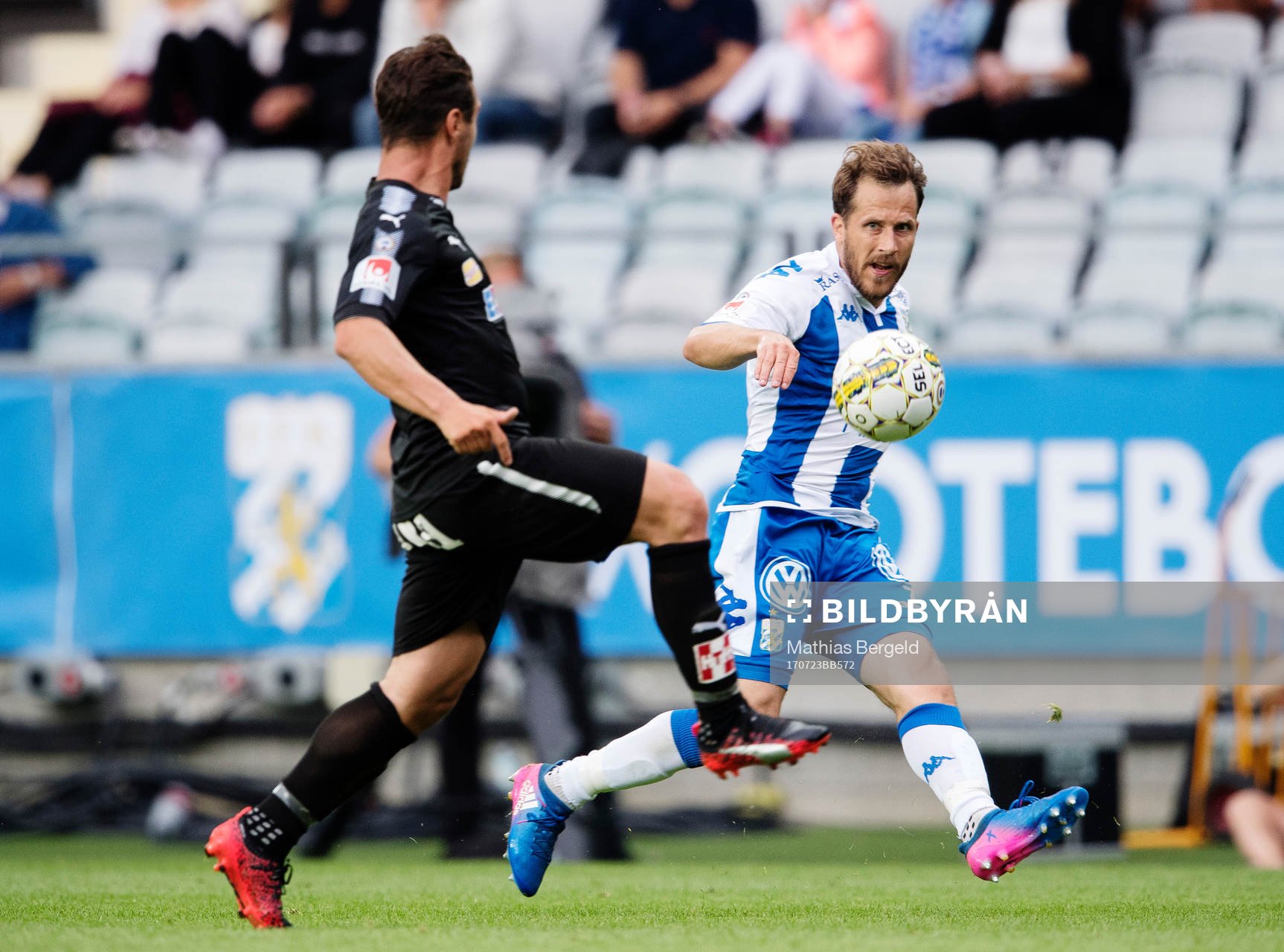 IFK Göteborgs Tobias Hysén