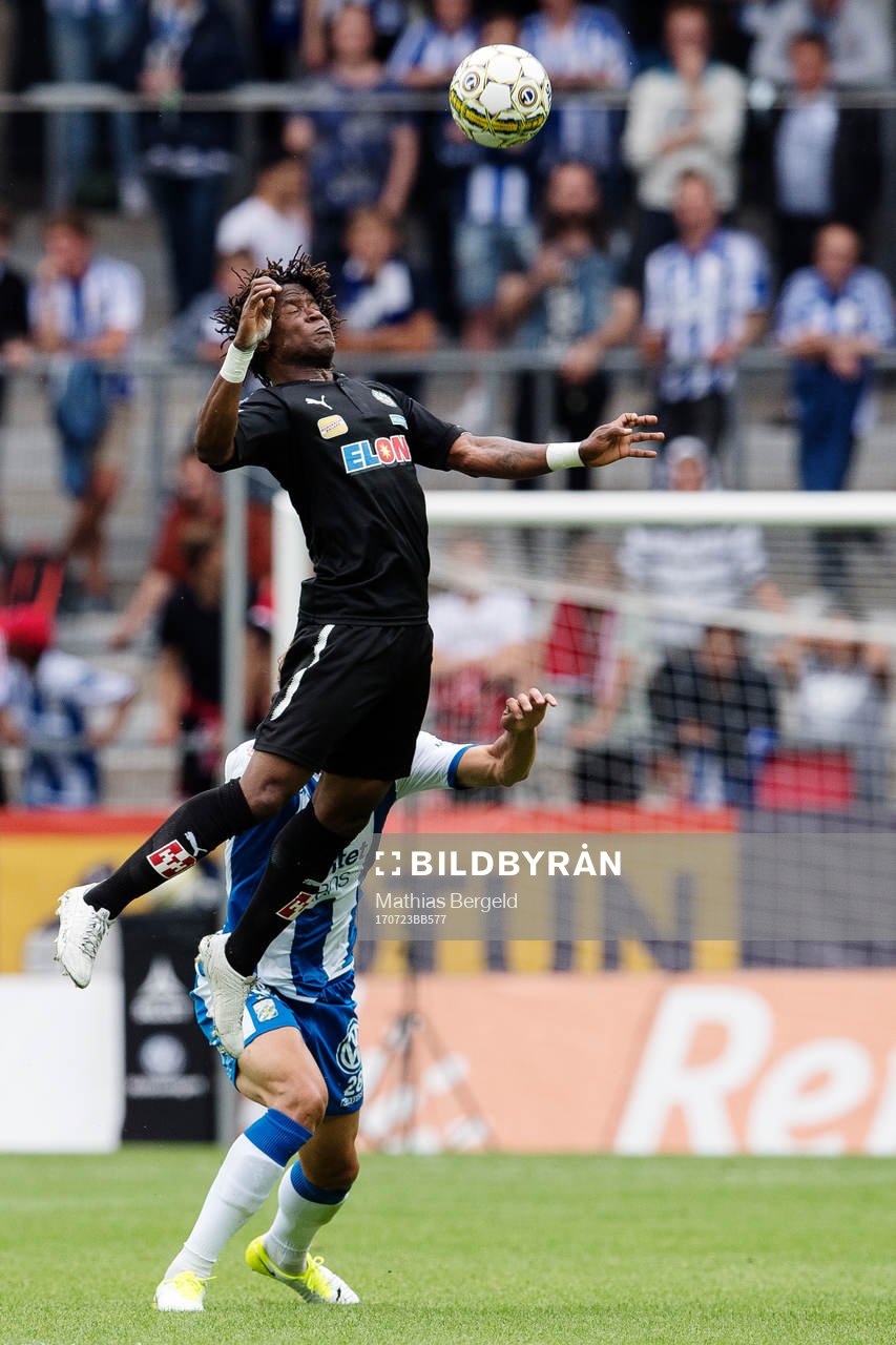 Örebros Kennedy Igboananike