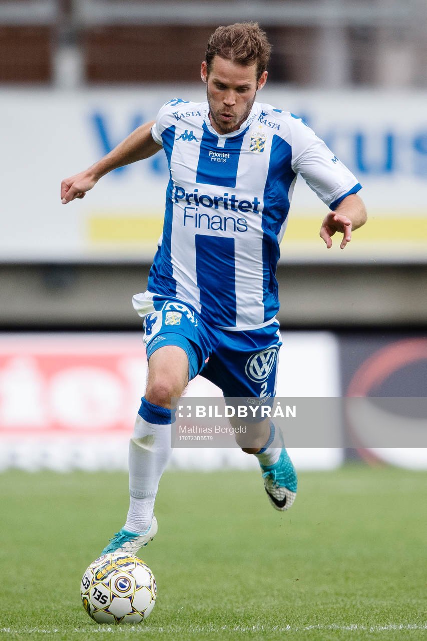 IFK Göteborgs Emil Salomonsson