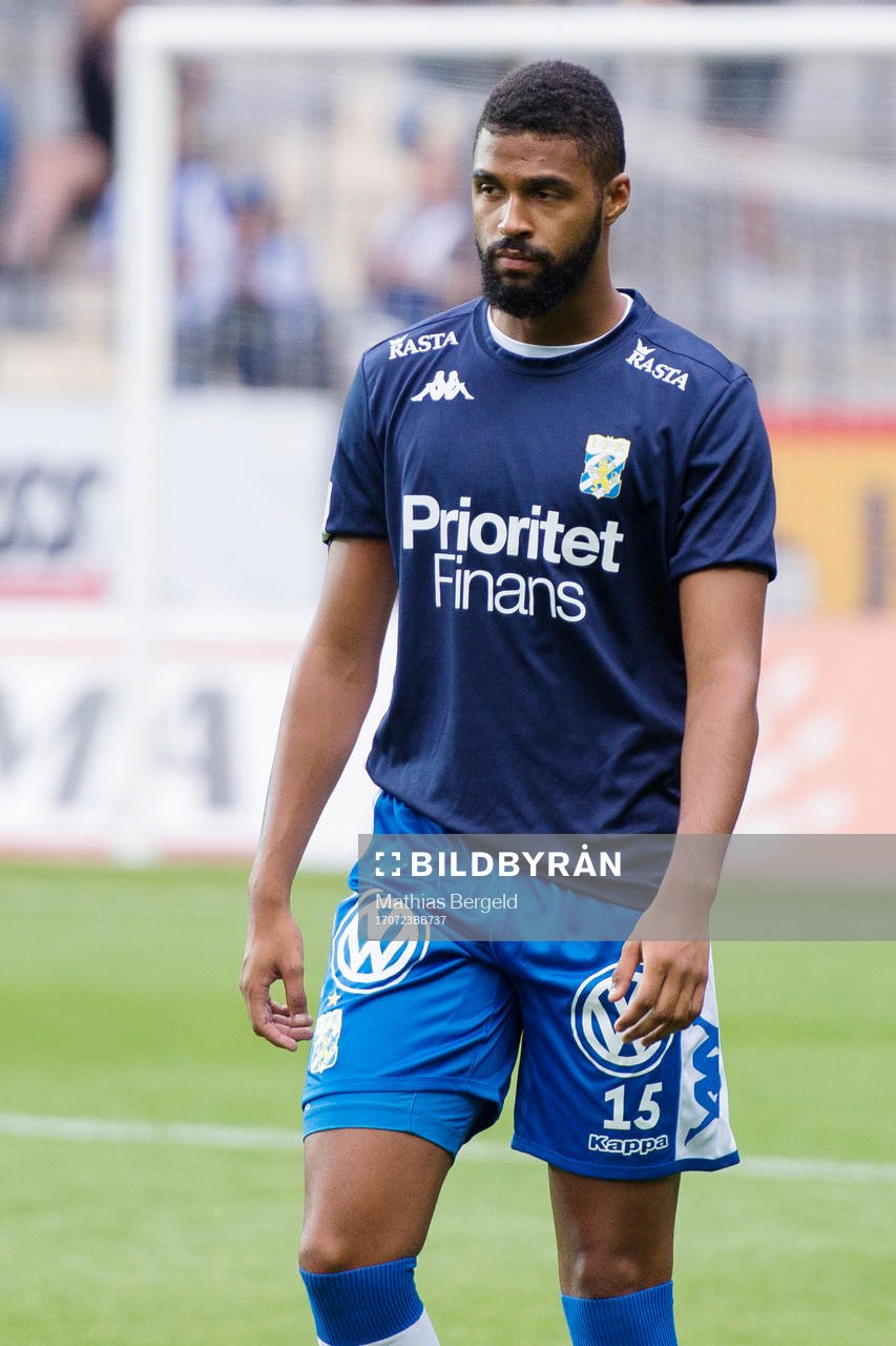 IFK Göteborgs Kristopher Da Graca