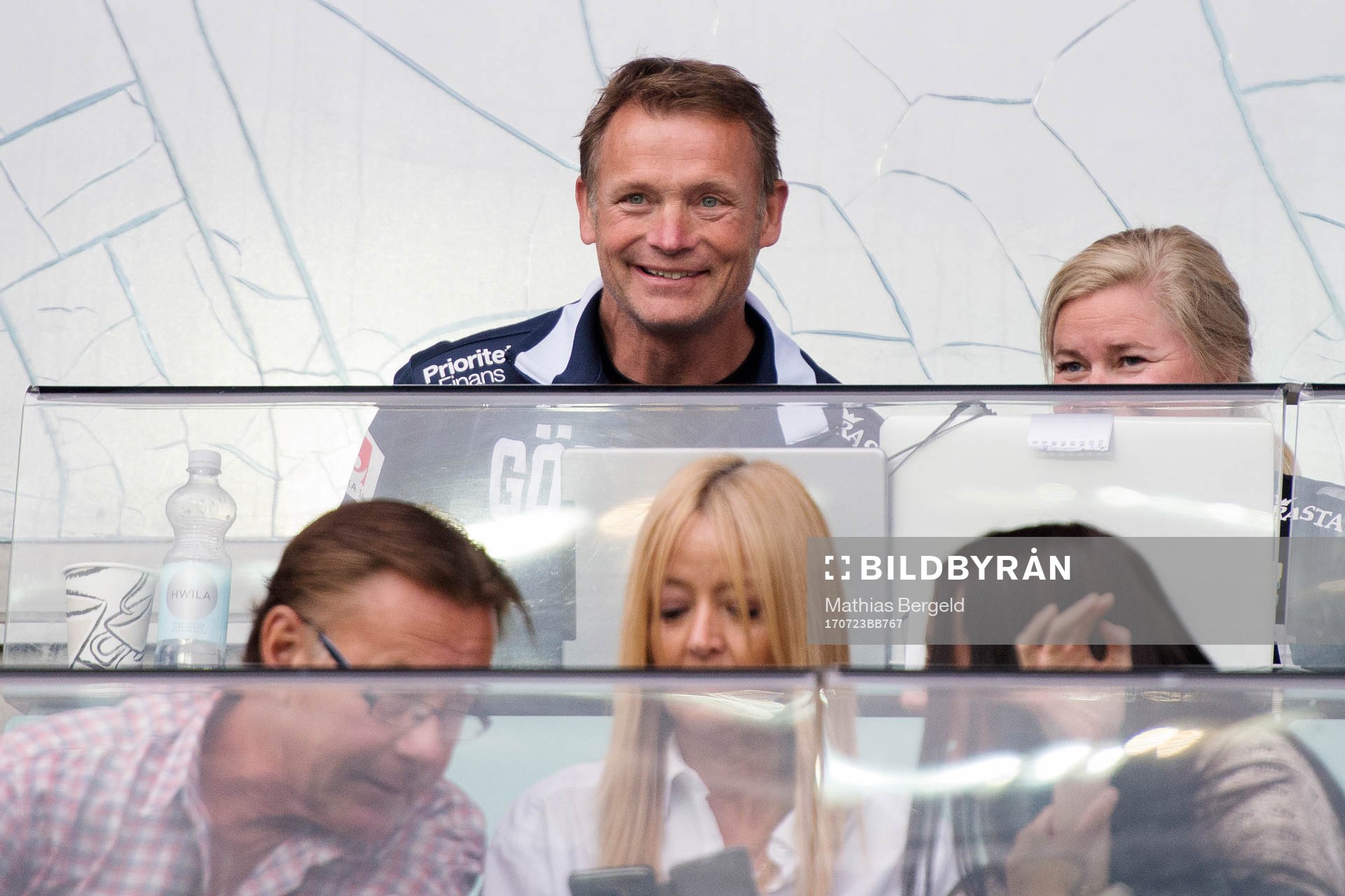 IFK Göteborgs assisterande tränare Torbjörn Nilsson på