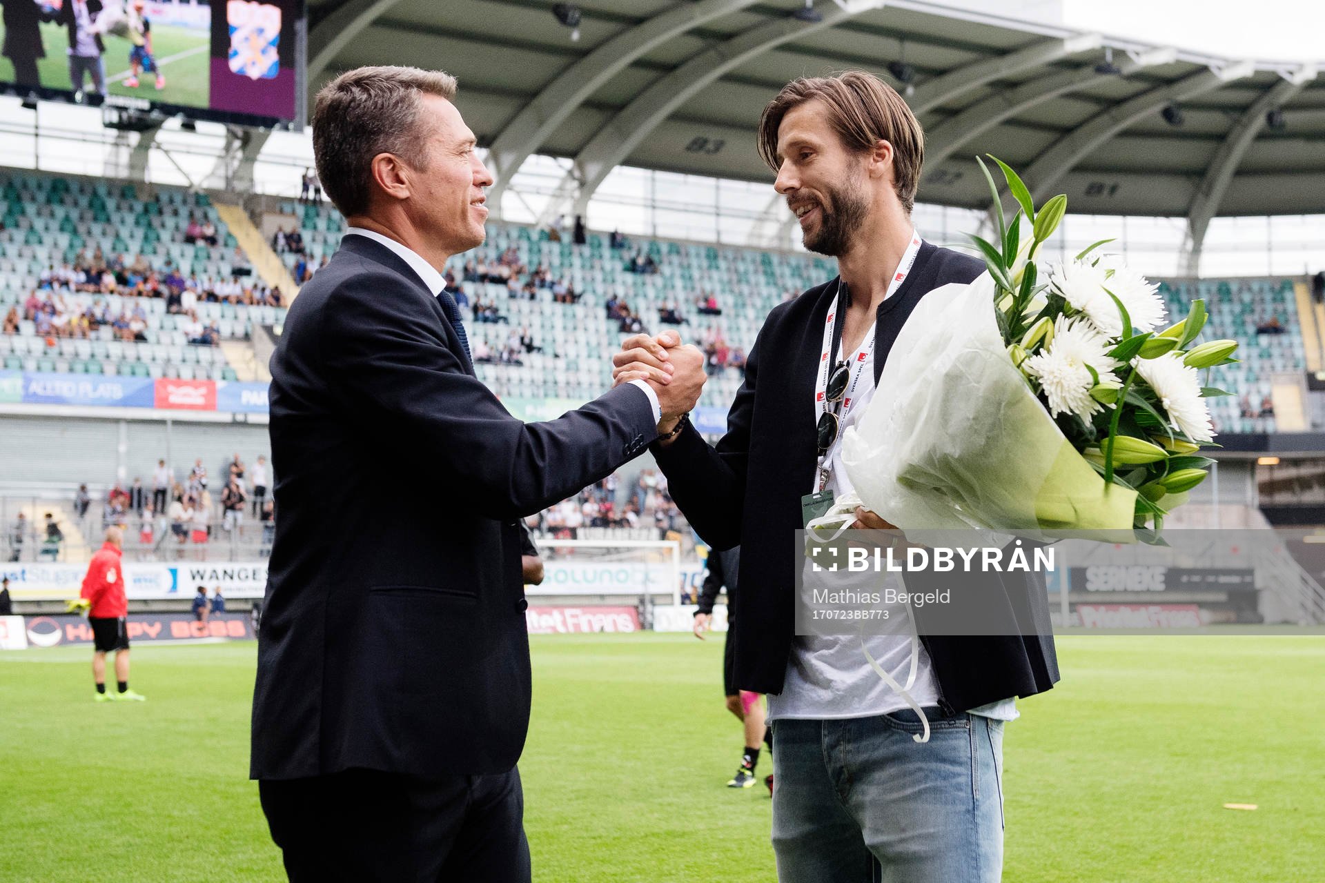 IFK Göteborgs sportchef tackar av Mattias Bjärsmyr