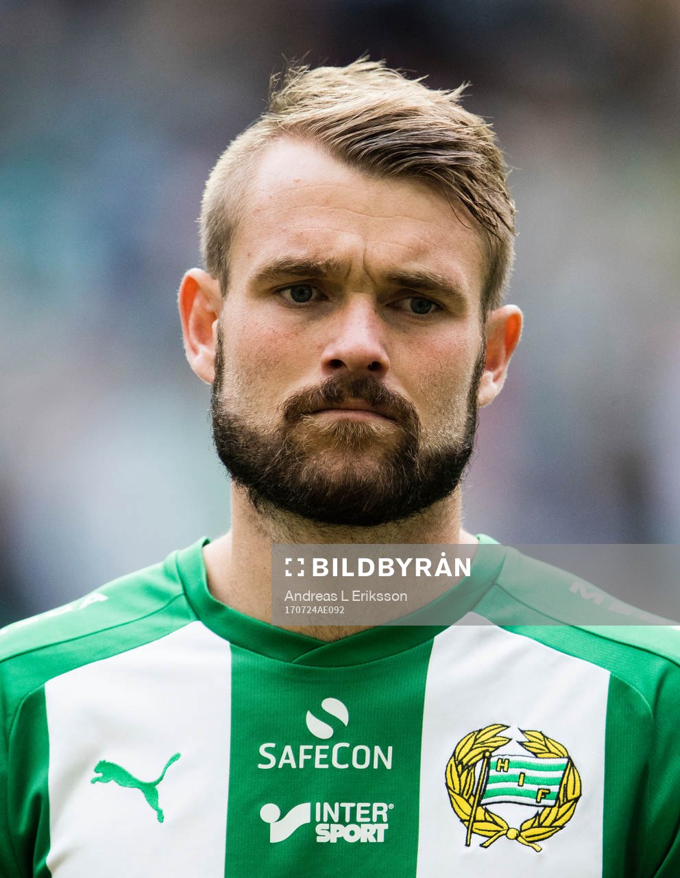 Hammarbys Mads Fenger Nielsen