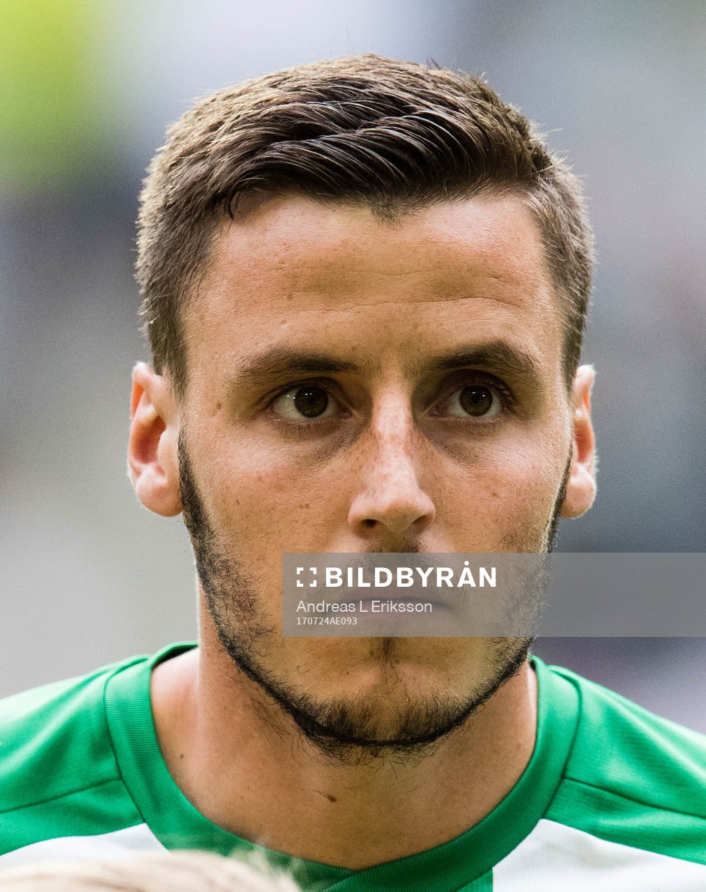 Hammarbys Jeppe Andersen