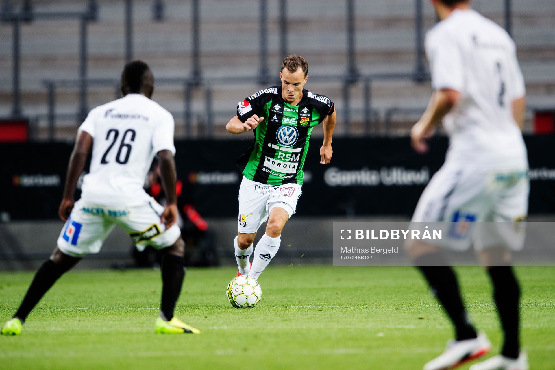 GAIS Anton Wede