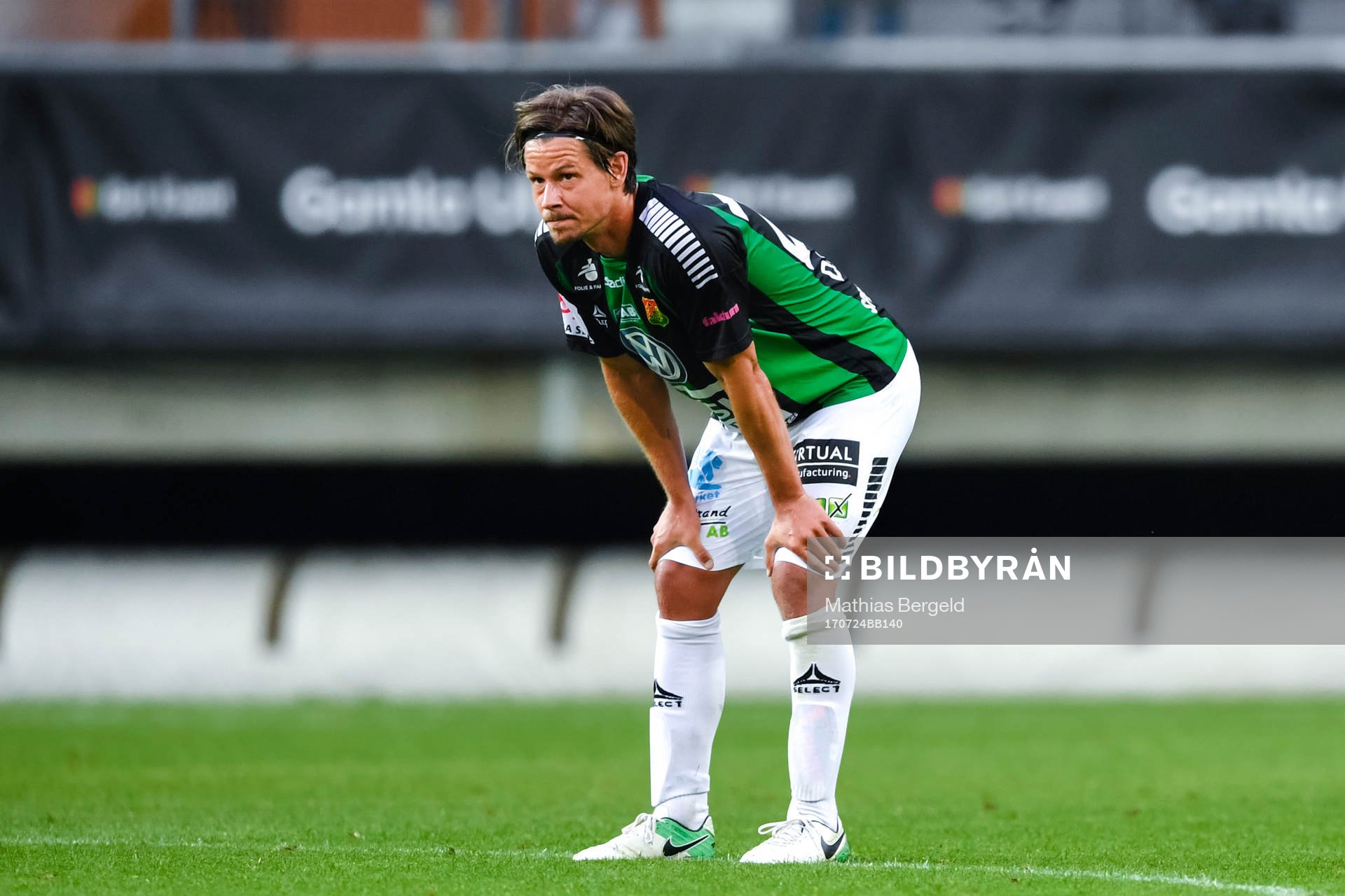 GAIS Dusan Djuric deppar