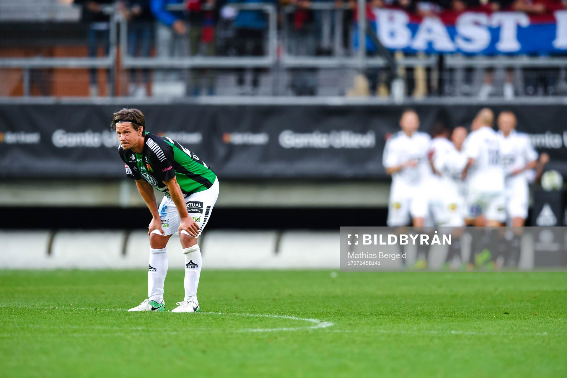 GAIS Dusan Djuric deppar