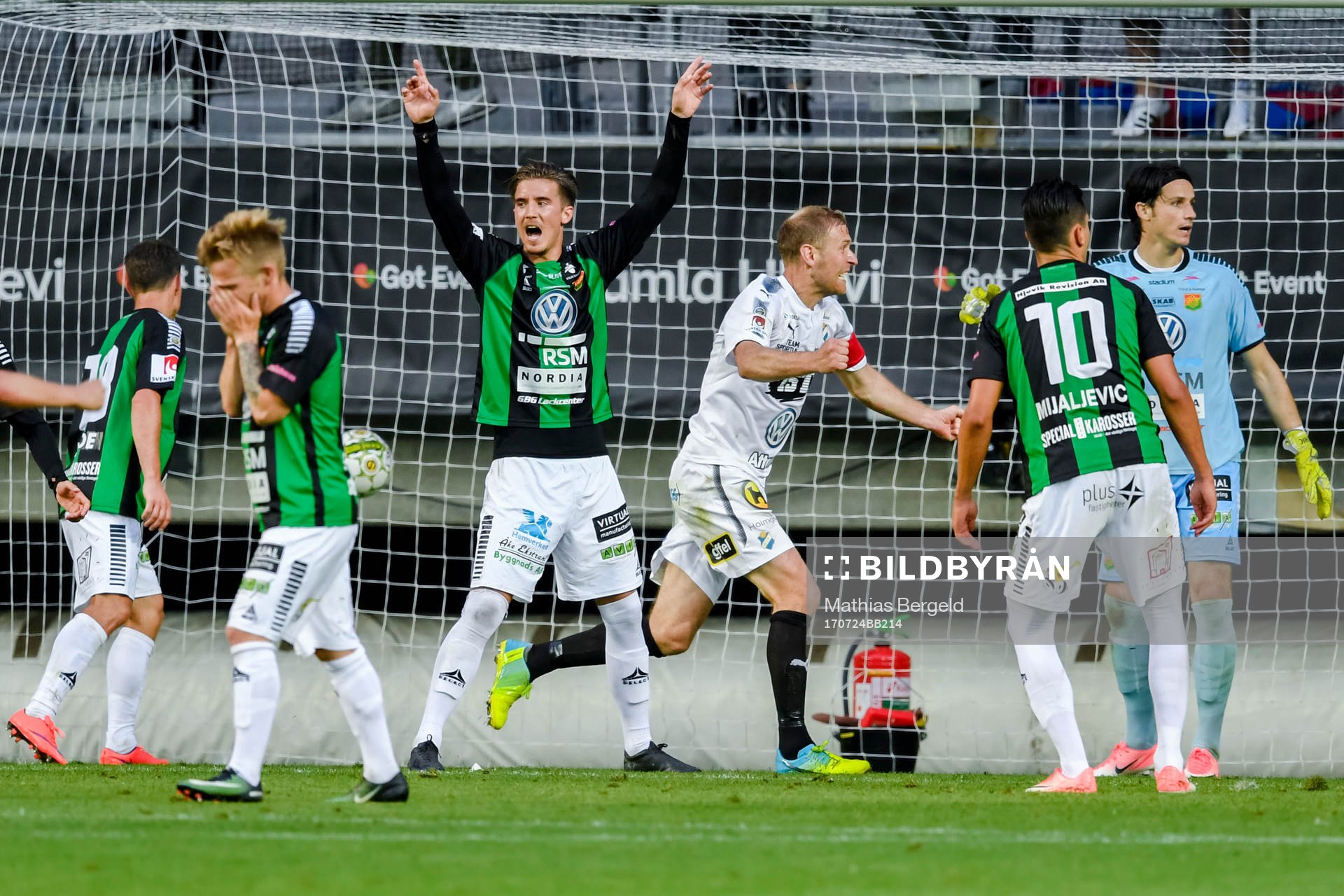 GAIS Daniel Janevski deppar