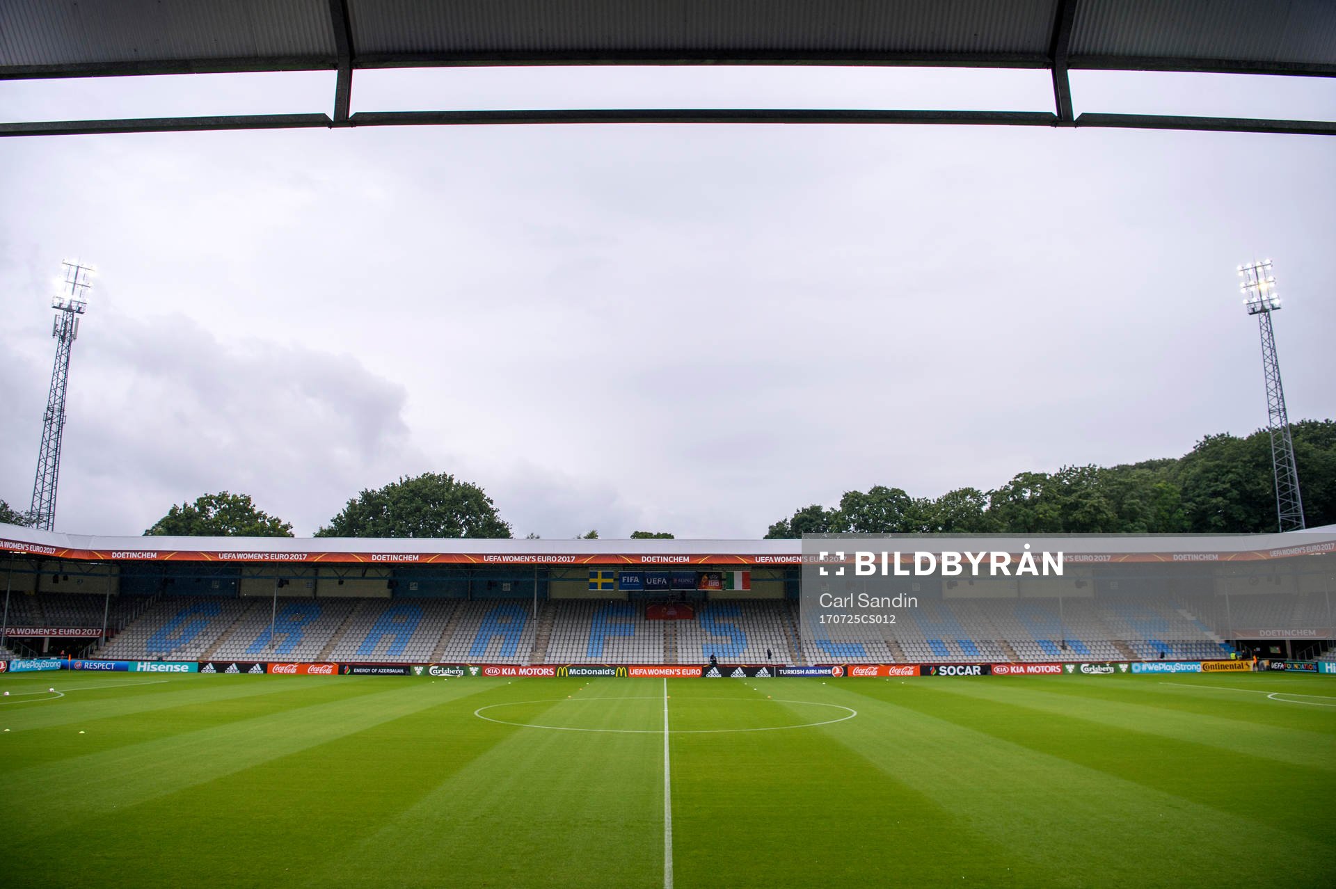 Arenan Stadion De Vijverberg