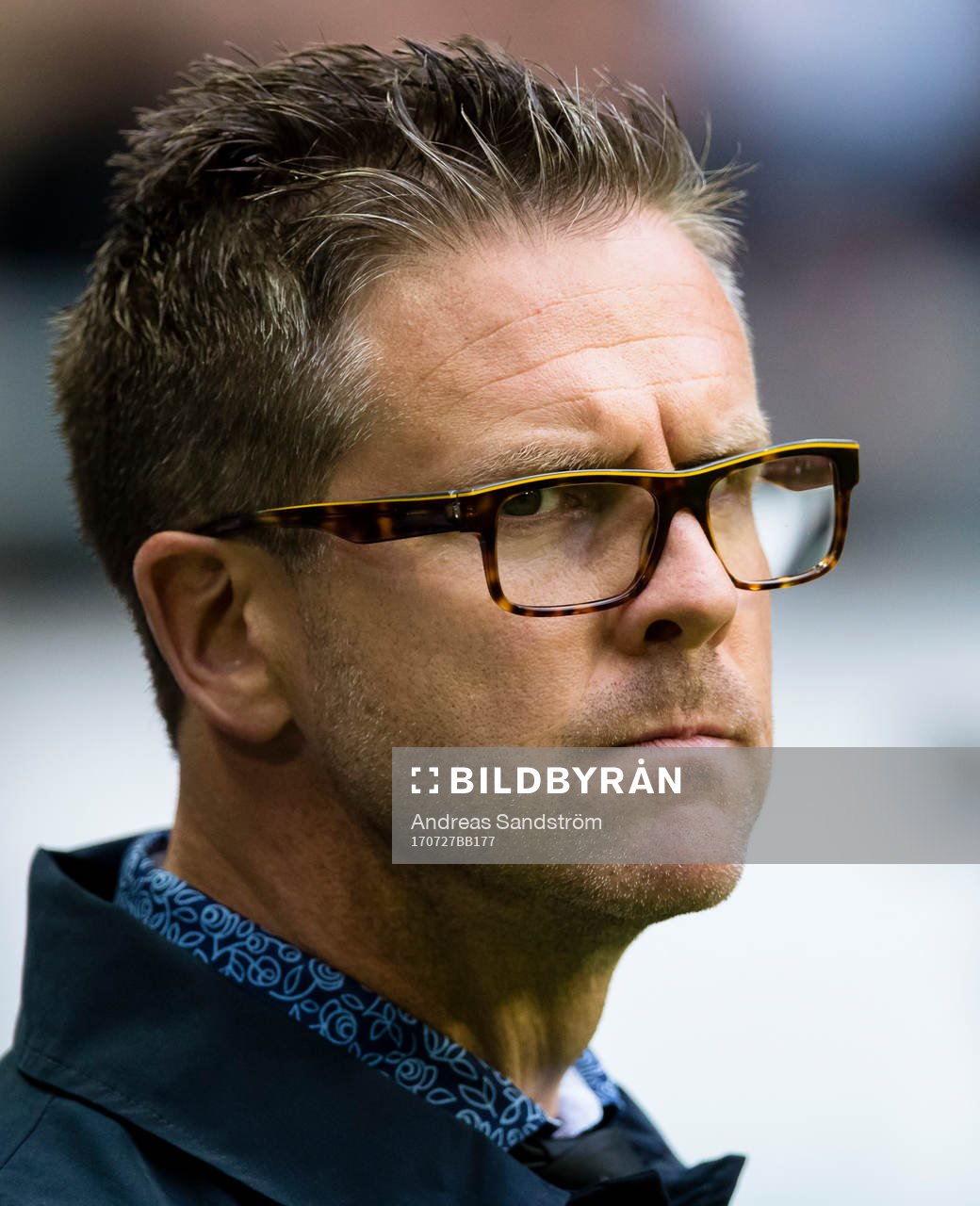 s tränare Rikard Norling