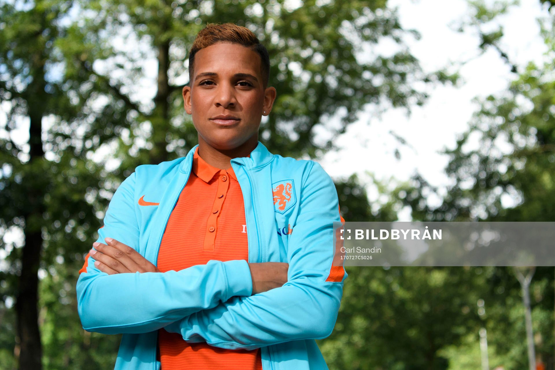 Shanice van de Sanden