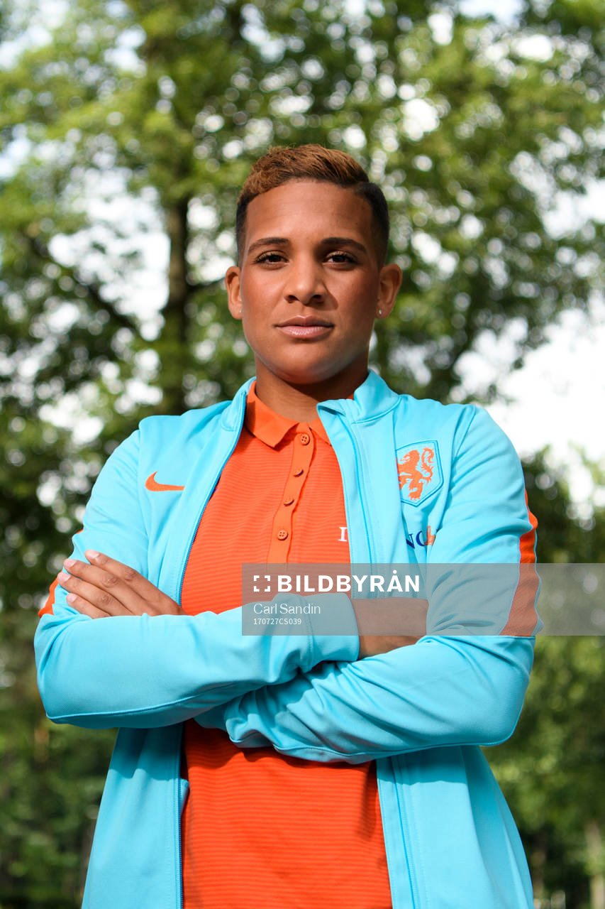 Shanice van de Sanden