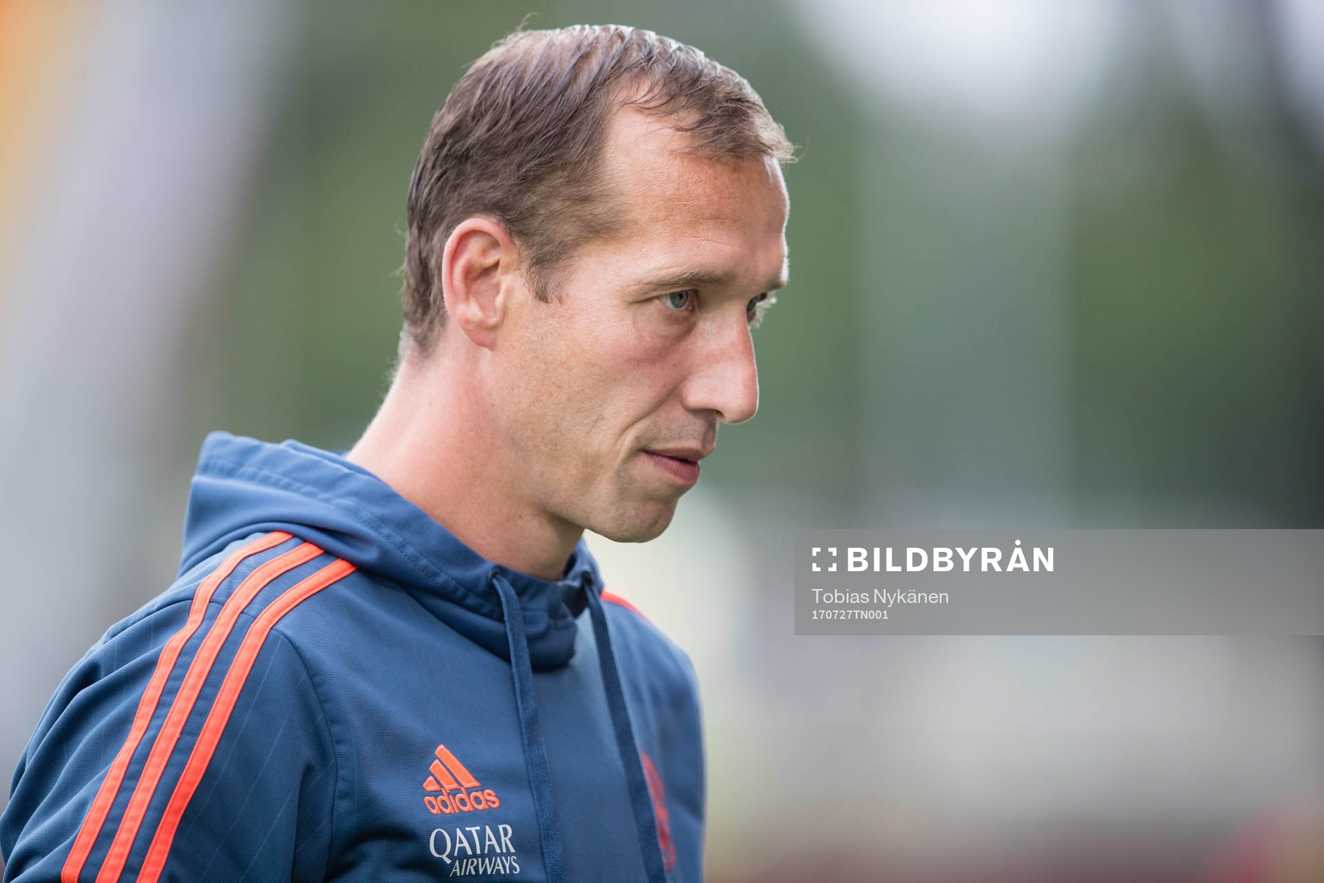 FC Fola Esch Tränare Jeff Strasser