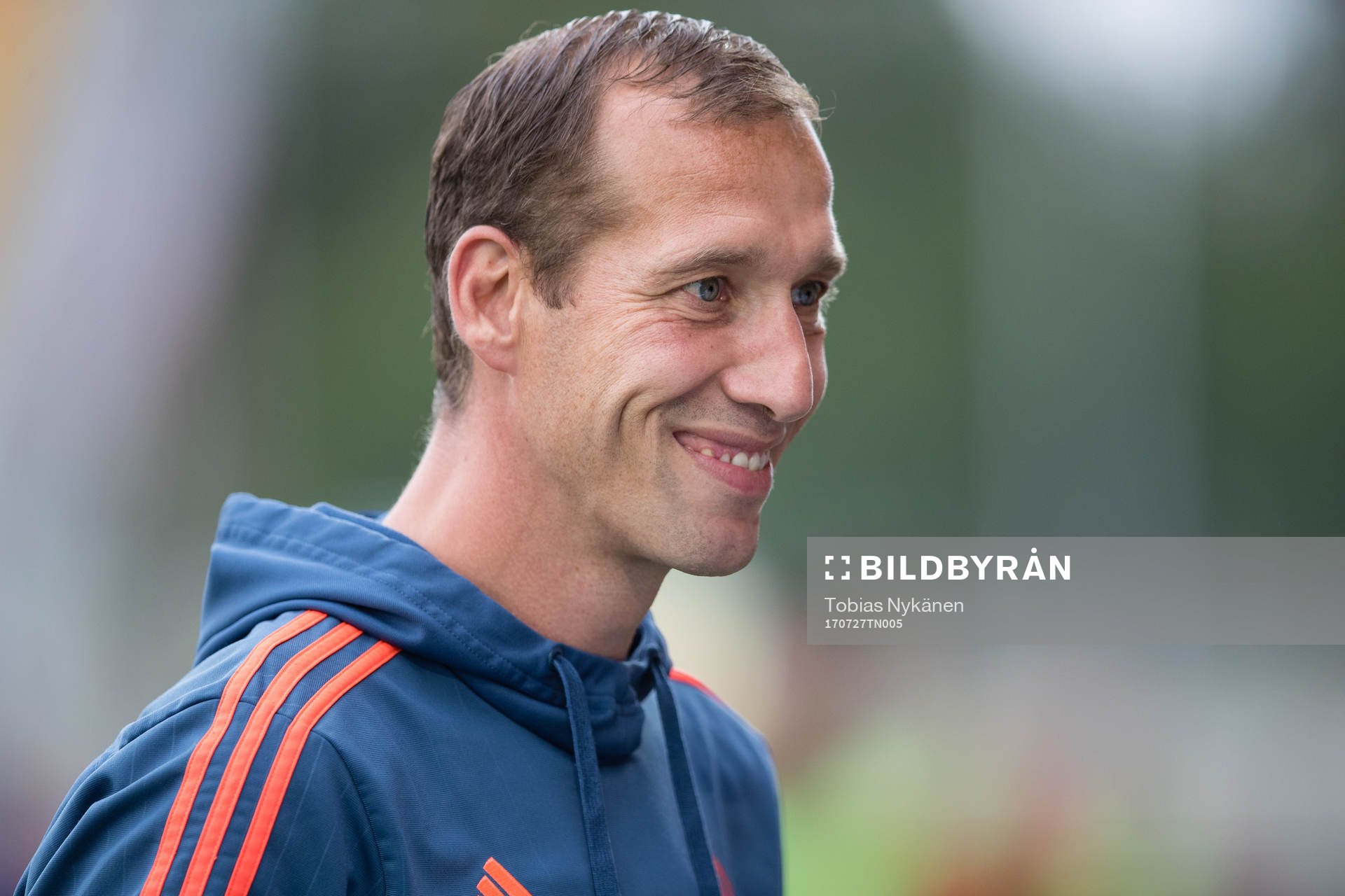 FC Fola Esch Tränare Jeff Strasser