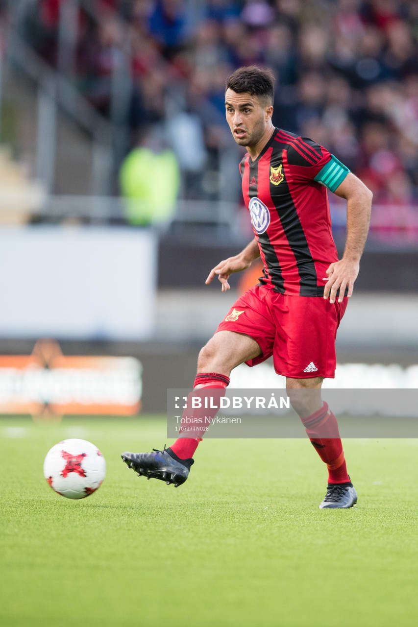 Östersunds Brwa Nouri