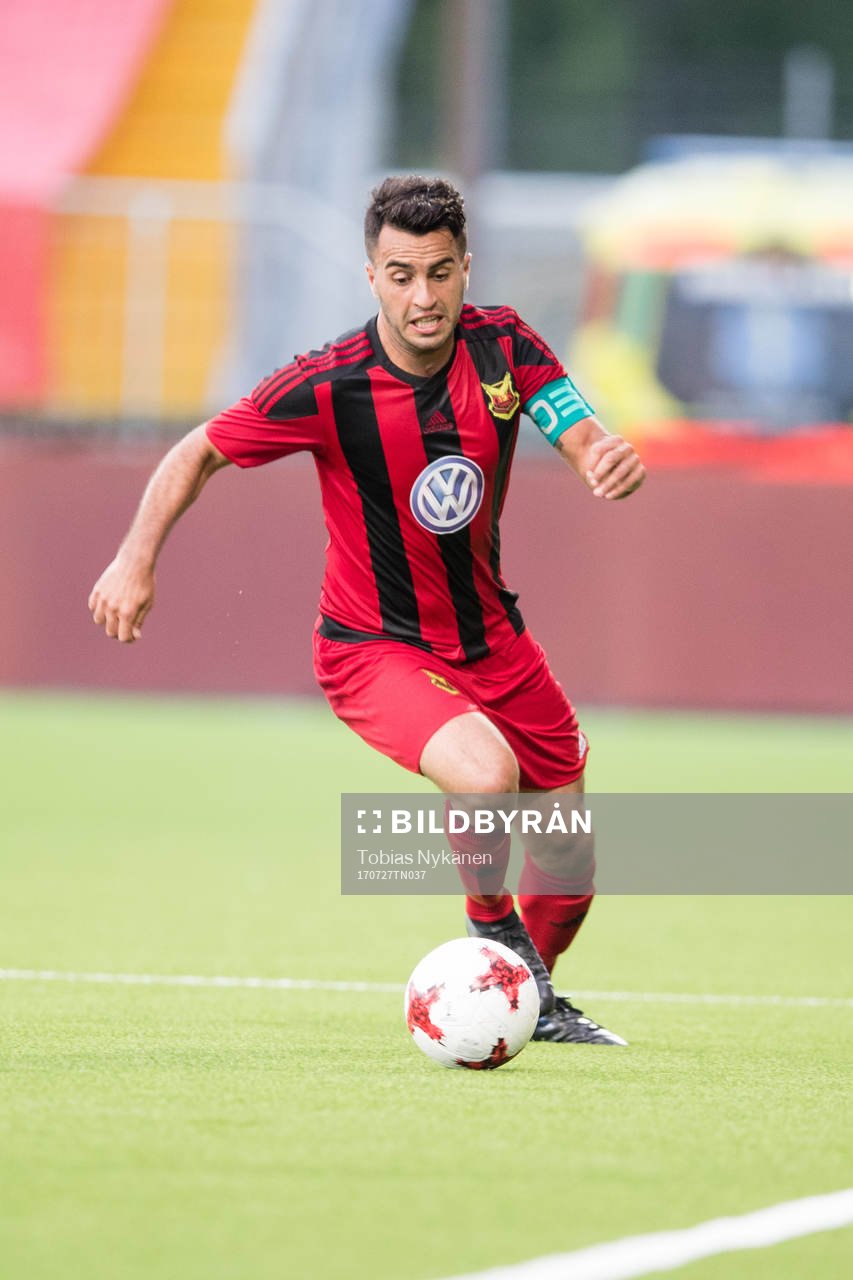 Östersunds Brwa Nouri