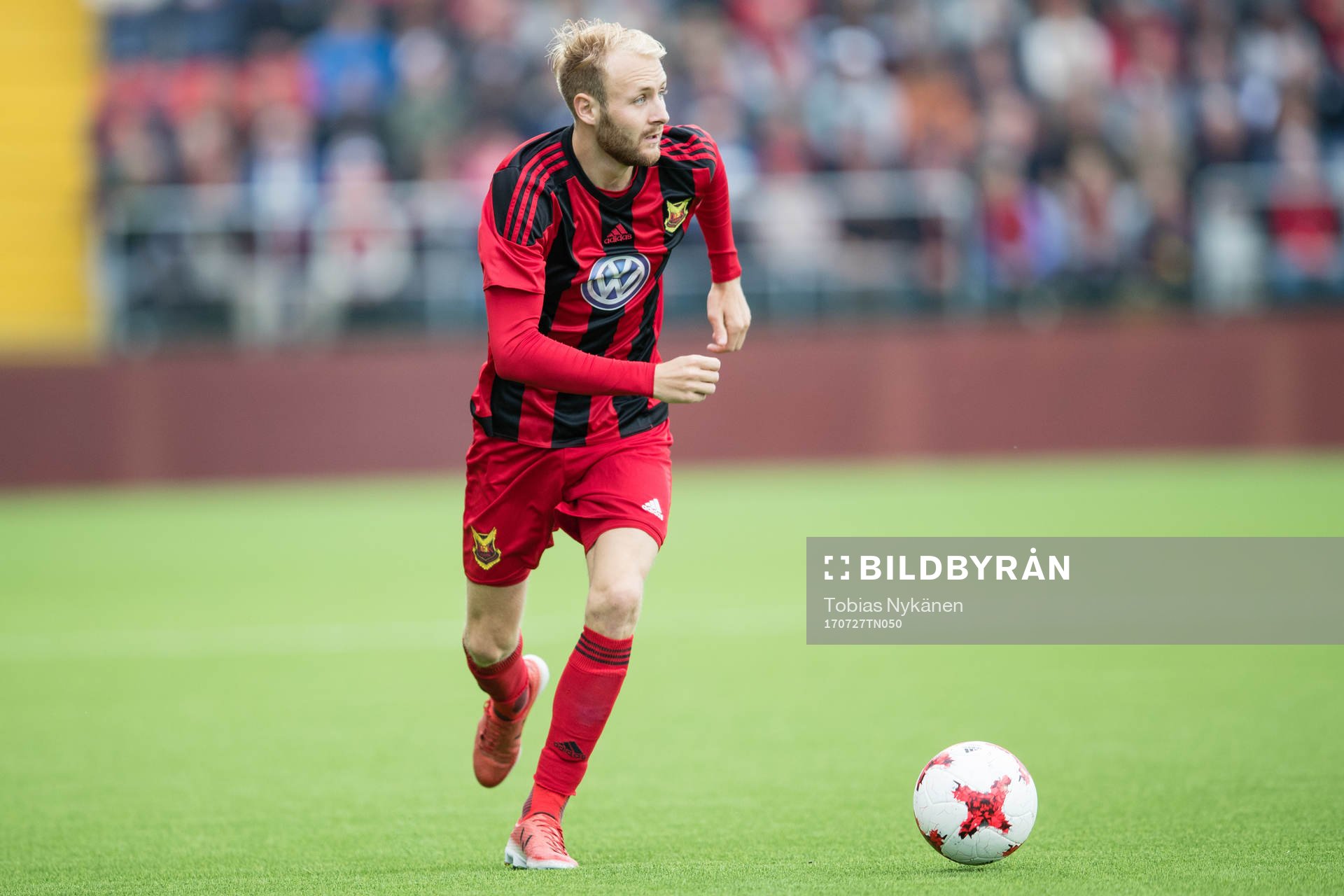Östersunds Dennis Widgren