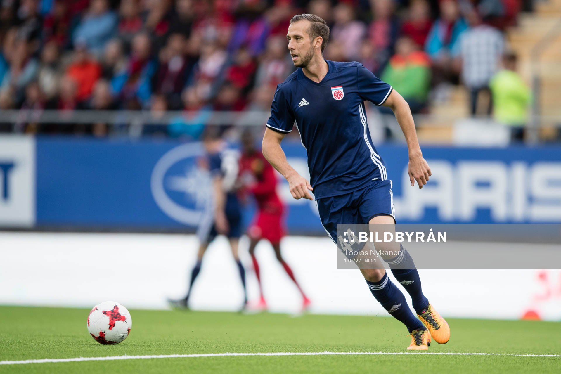 FC Fola Esch Peter Chrappan