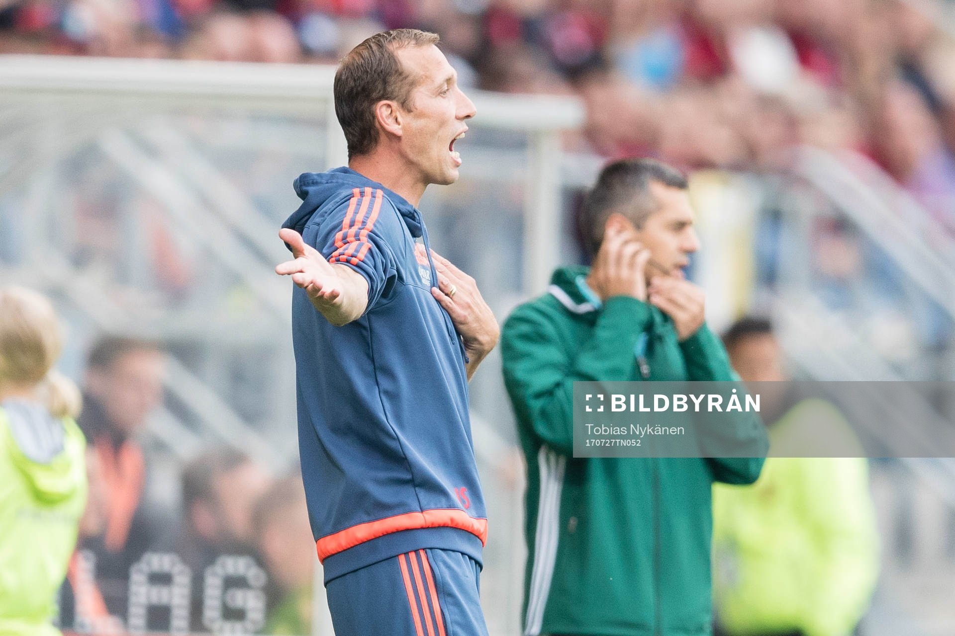 FC Fola Esch Tränare Jeff Strasser