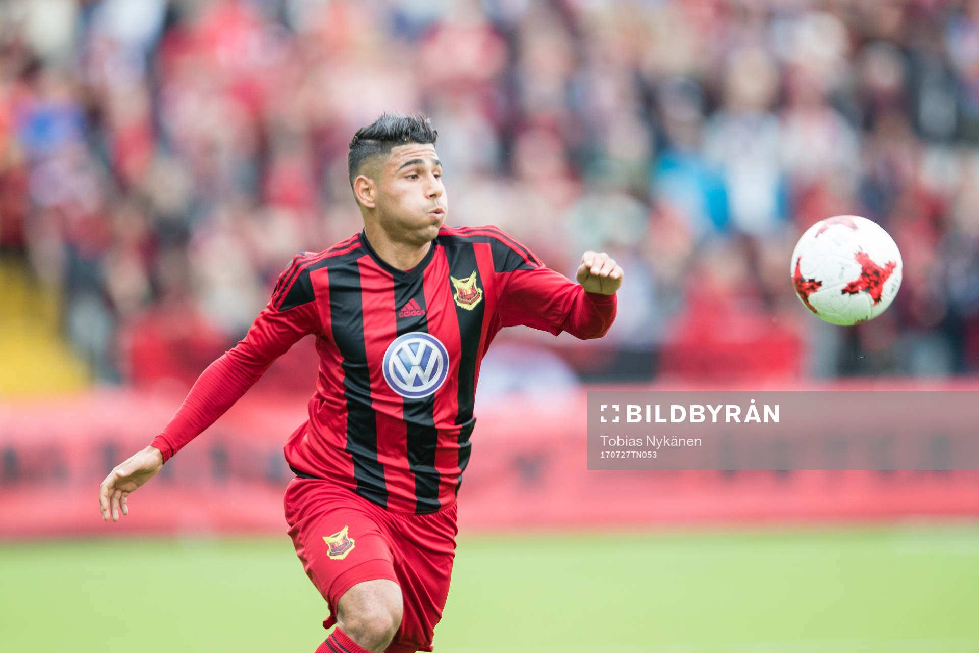 Östersunds Hosam Aiesh
