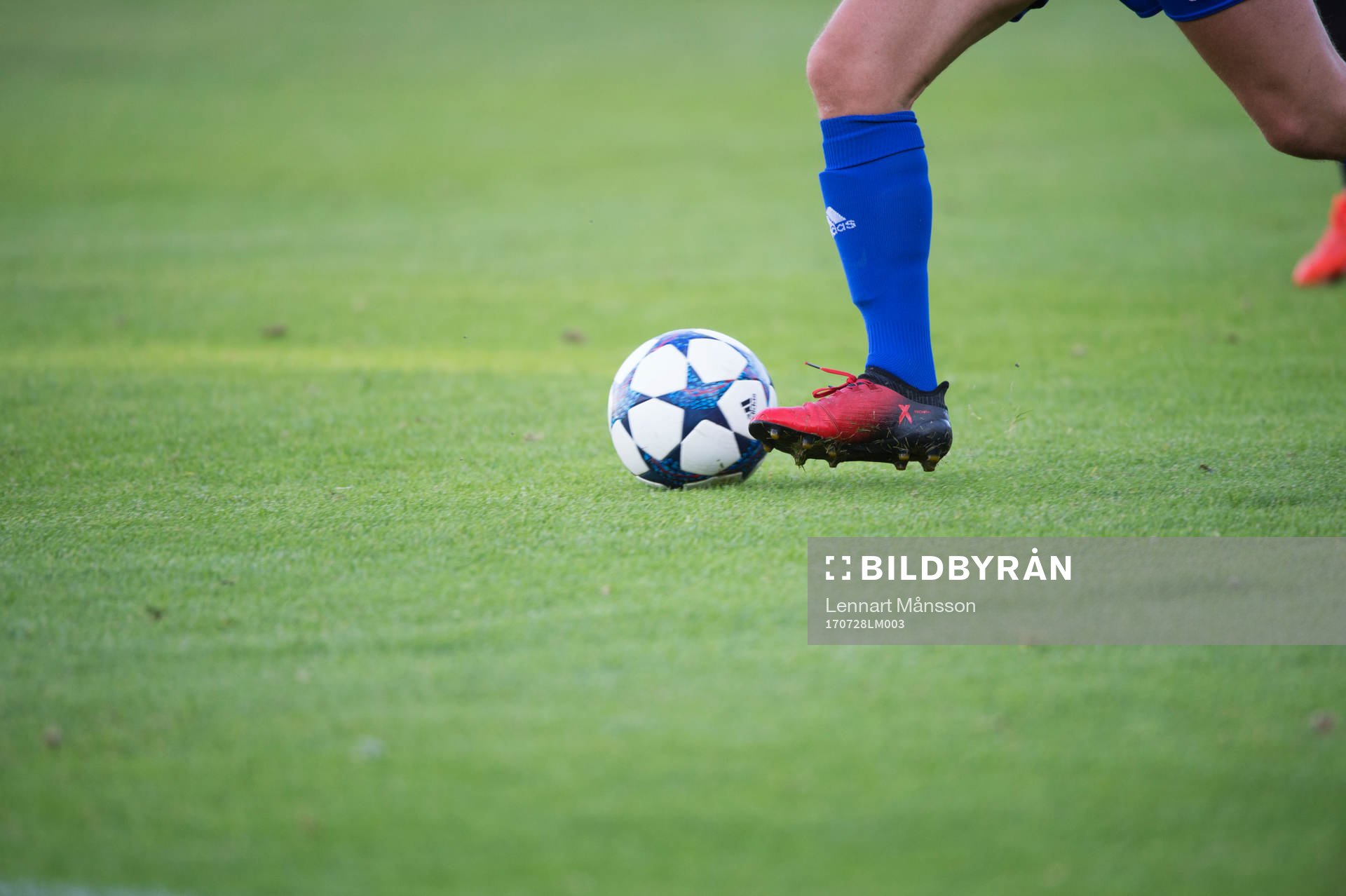 i matchen i division 2 mellan Asarum och IFK Hässleholm i