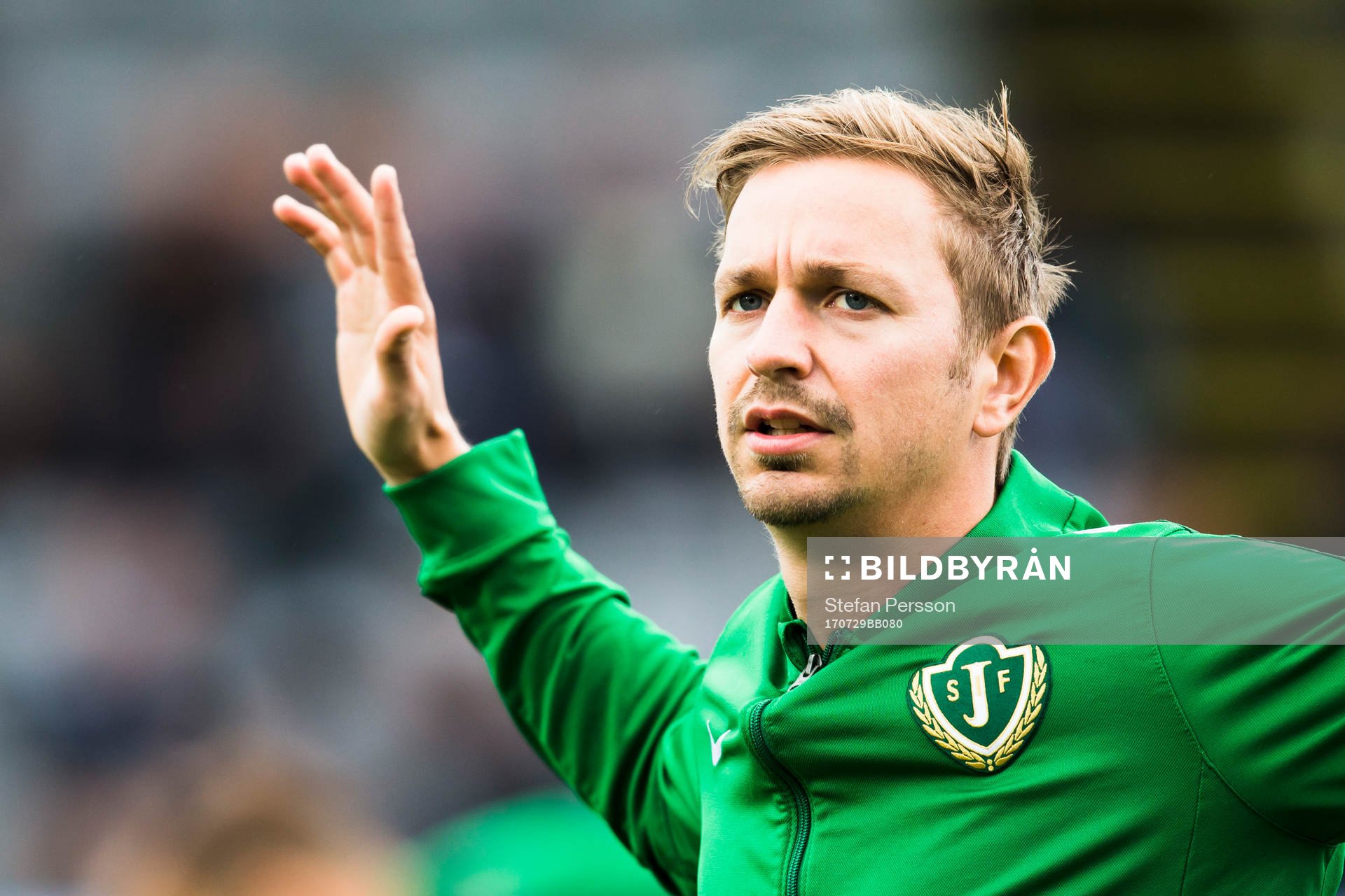 Jönköpings Fredrik Olsson