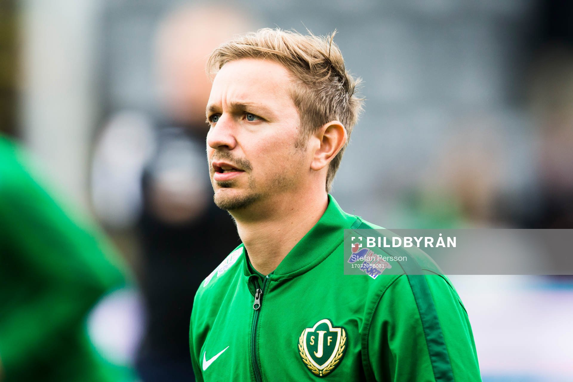 Jönköpings Fredrik Olsson