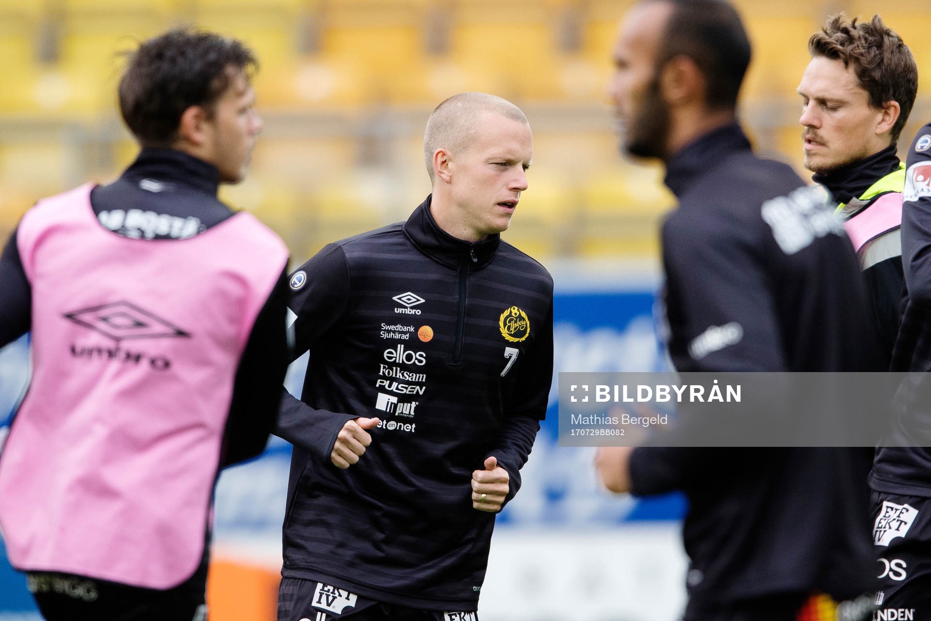 Elfsborgs Daniel Gustavsson