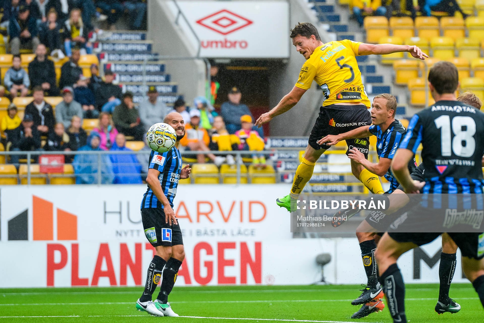 Elfsborgs Jörgen Horn