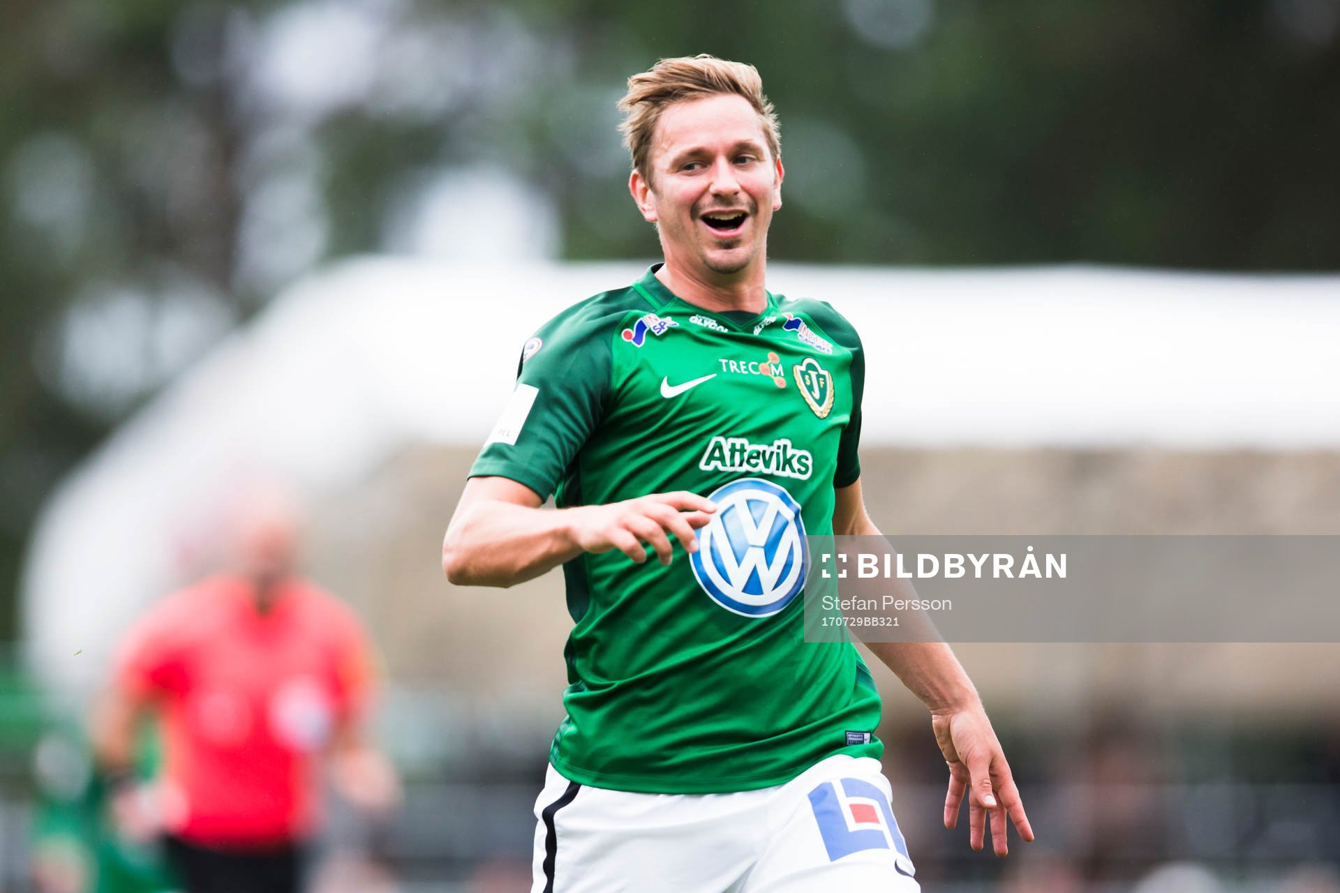 Jönköpings Fredrik Olsson