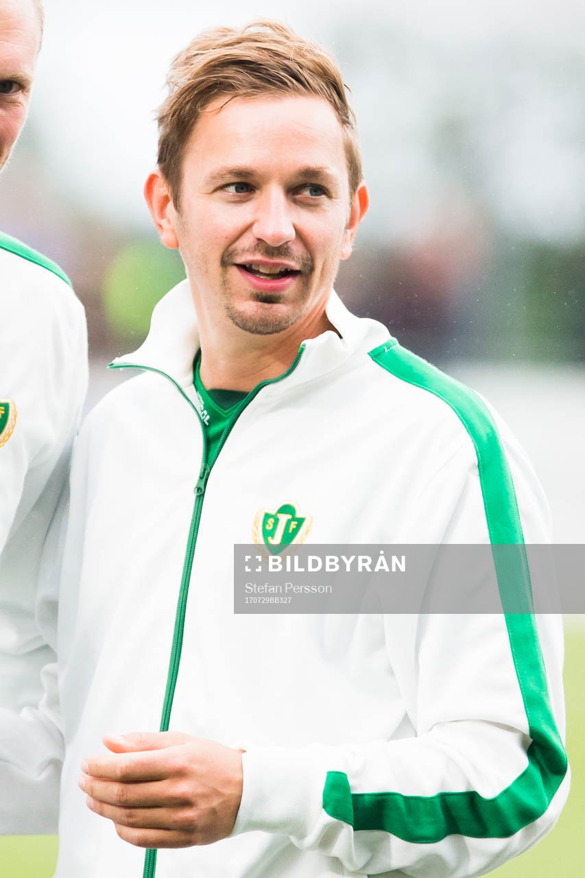 Jönköpings Fredrik Olsson