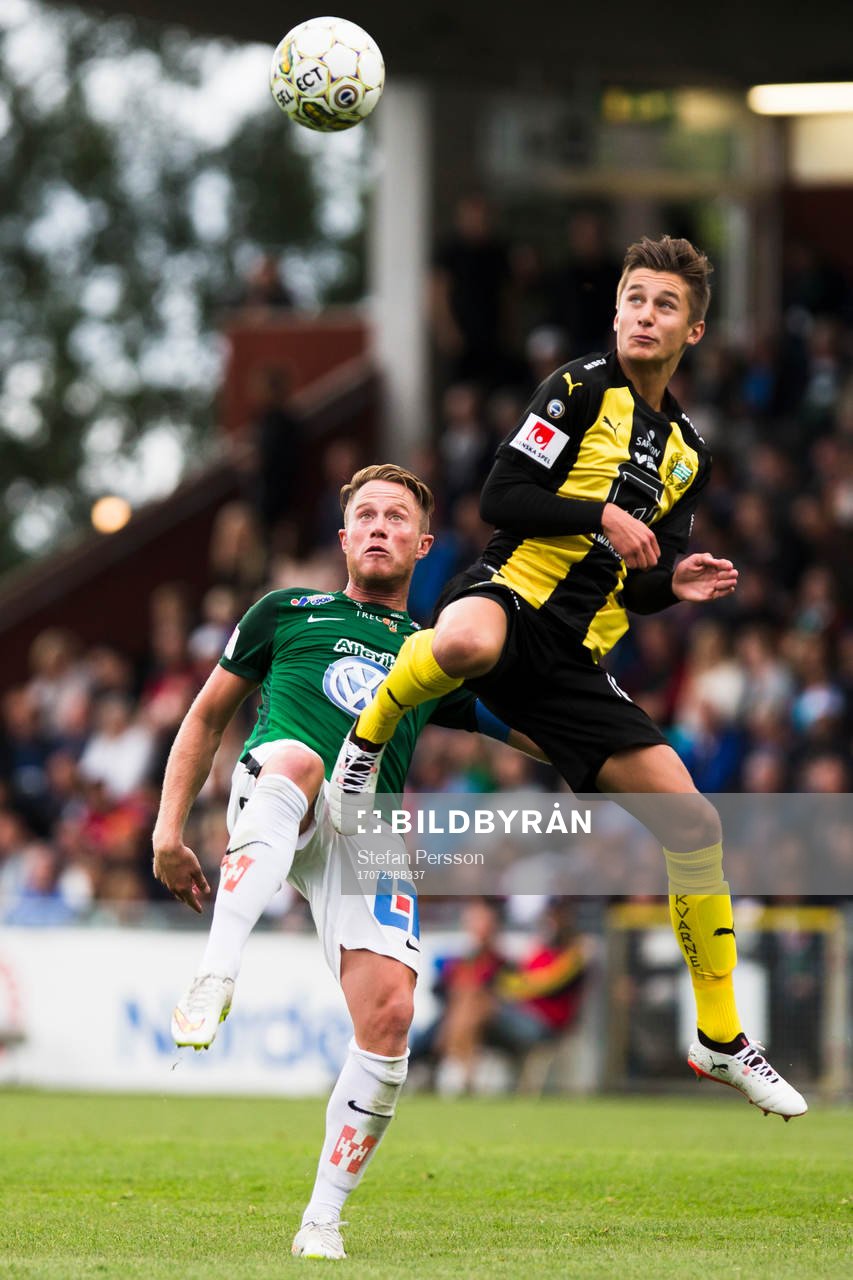 Jönköpings Tommy Thelin