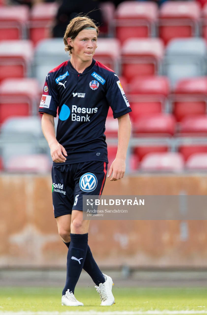Helsingborgs Max Svensson