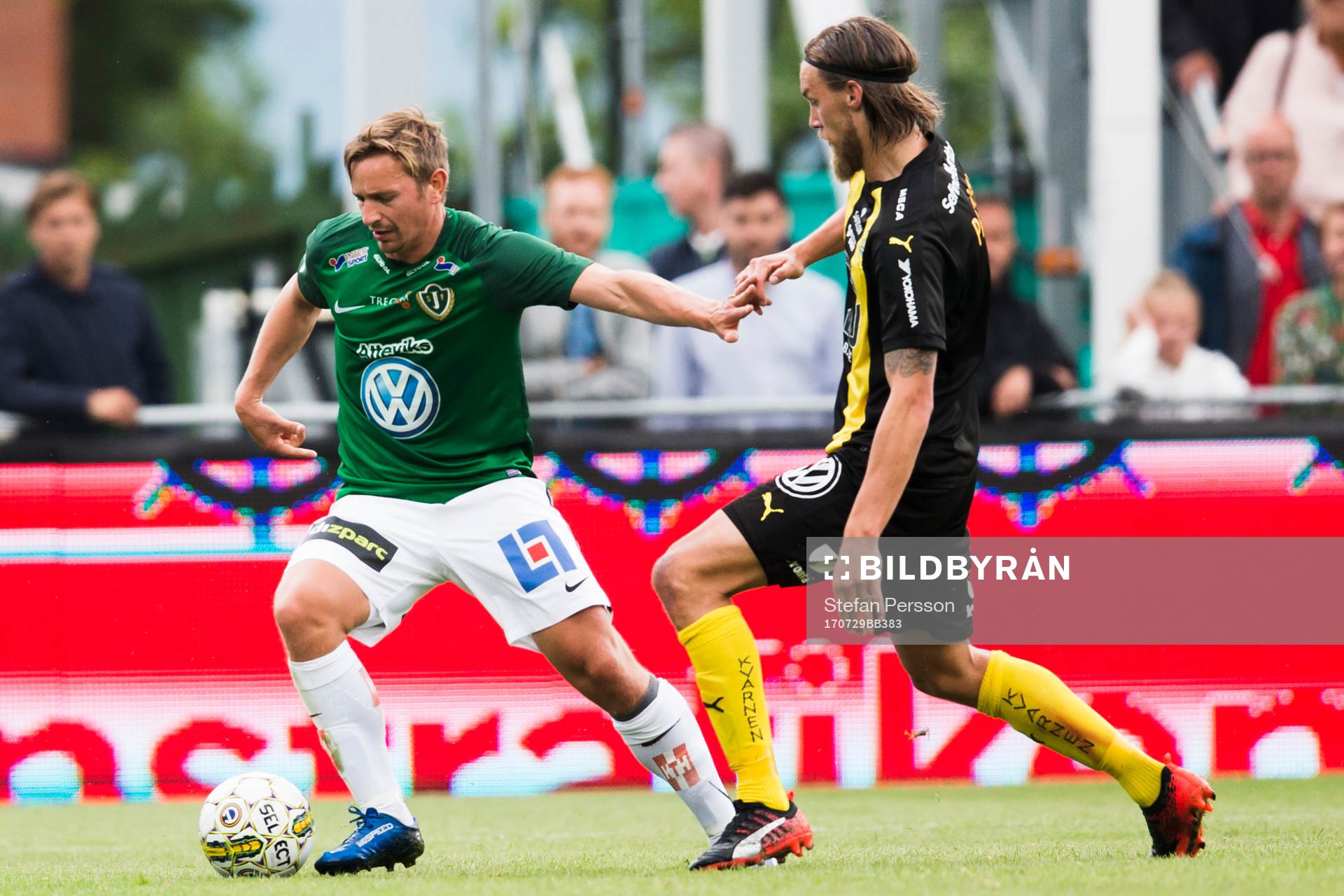 Jönköpings Fredrik Olsson
