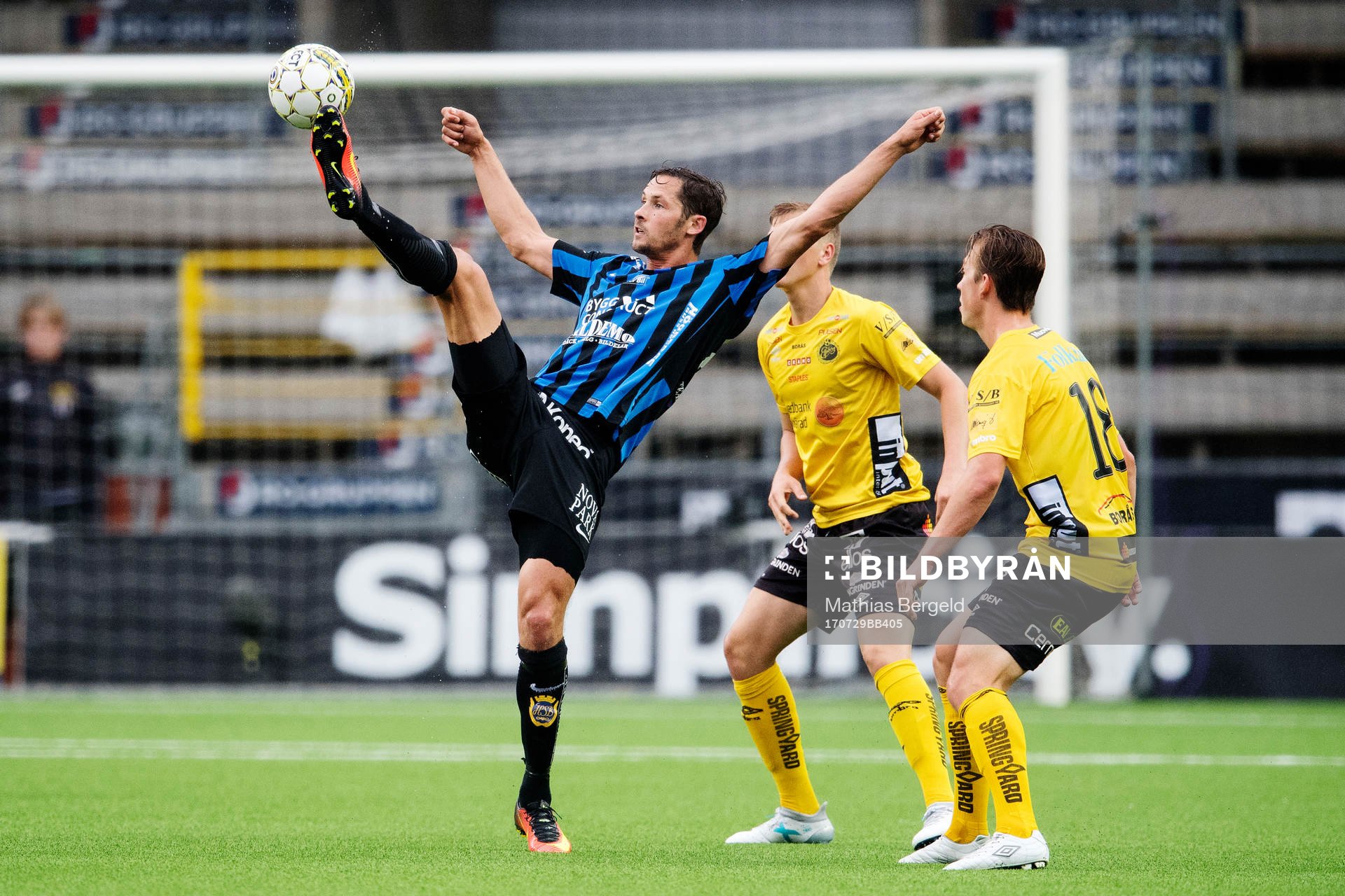 Sirius Philip Haglund